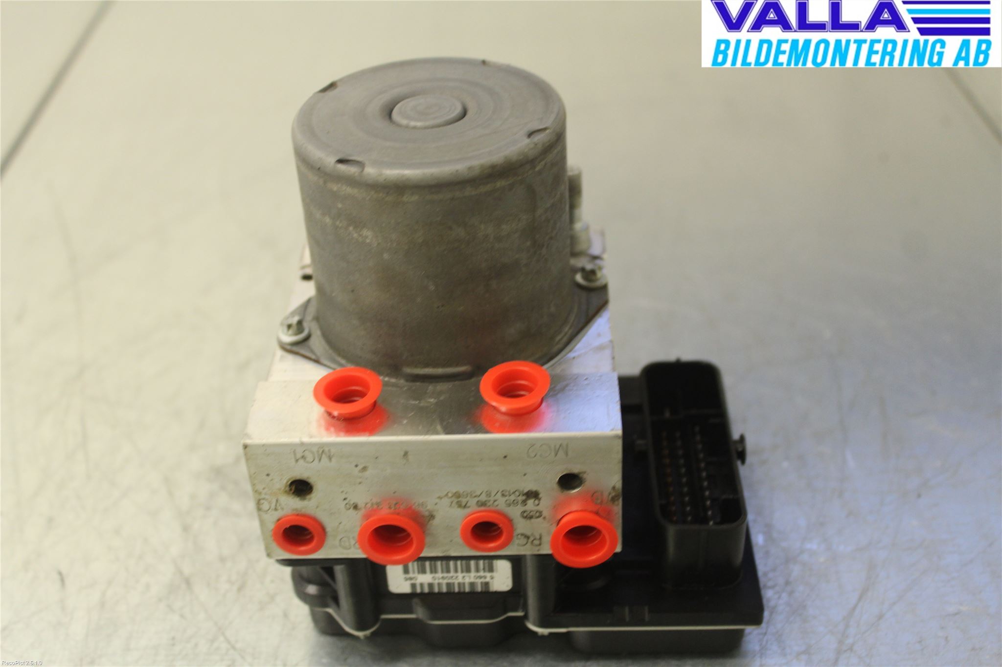 Citroen C5 08-17 Abs Hydraulaggregat