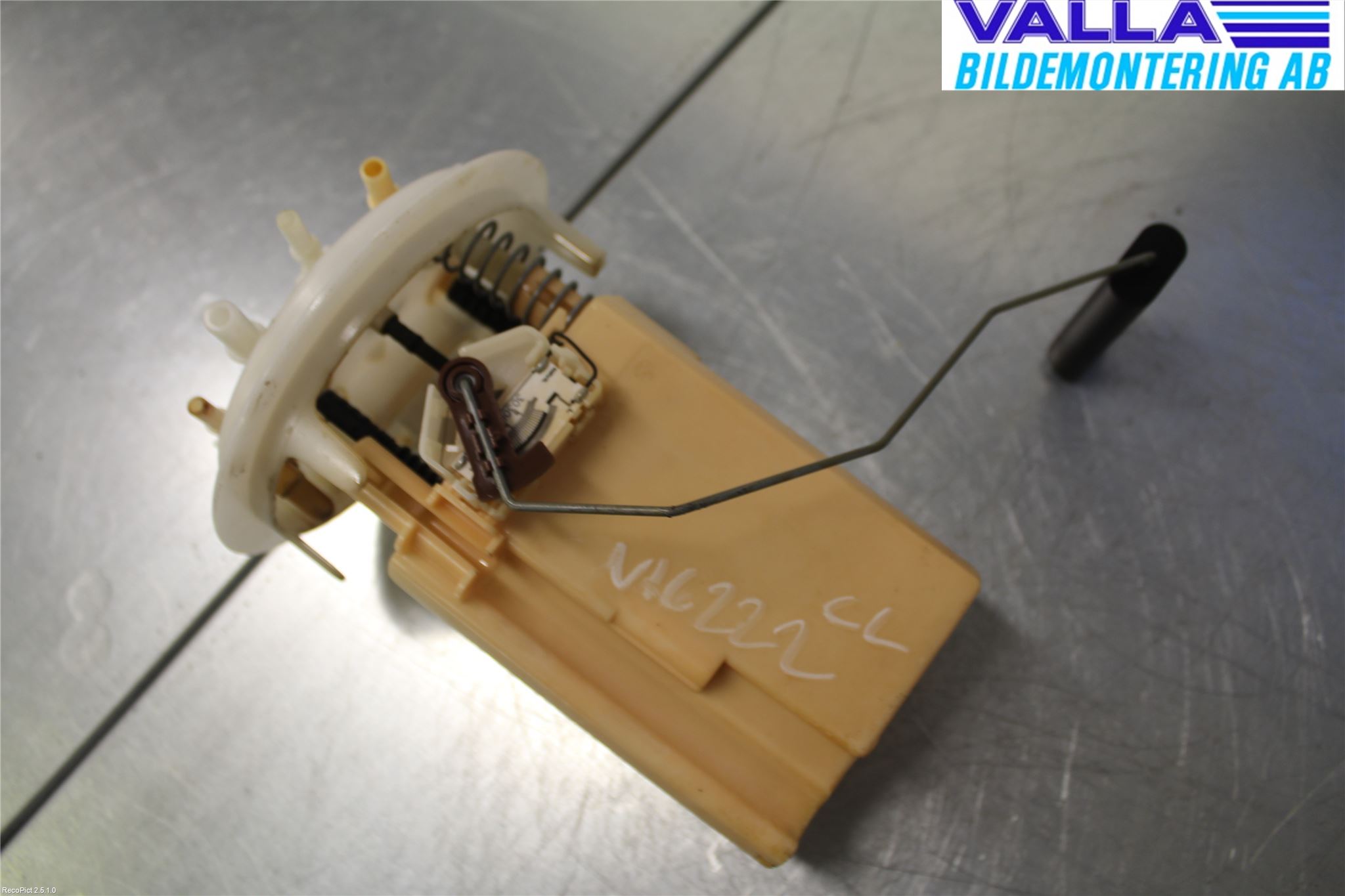 Citroen C5 08-17 Givare Tank