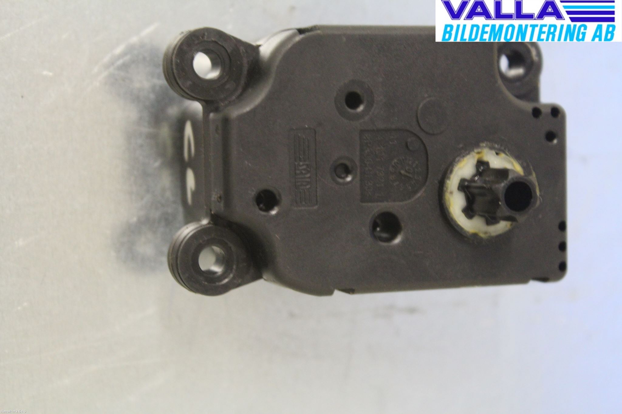 Citroen C5 08-17 Ac Reglermotor