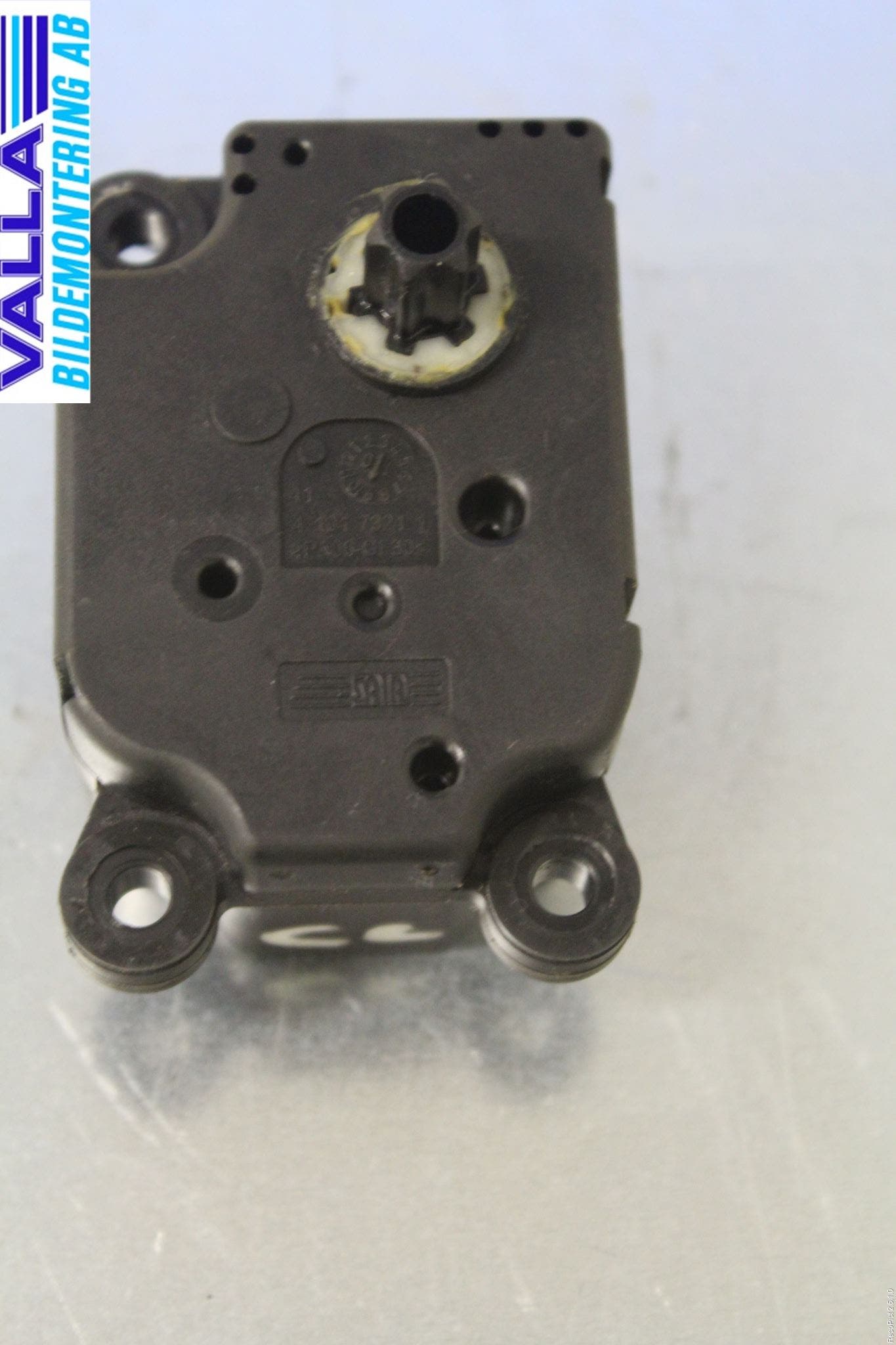 Citroen C5 08-17 Ac Reglermotor