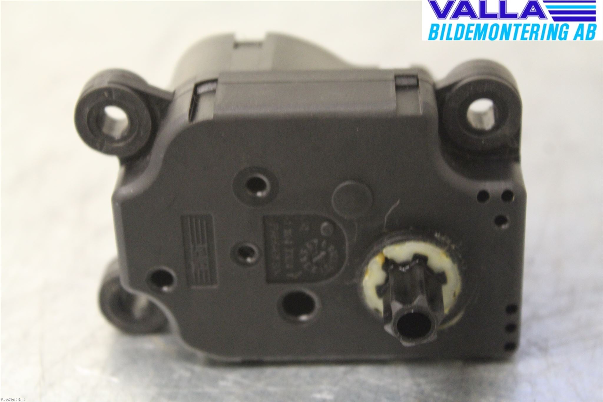 Citroen C5 08-17 Ac Reglermotor