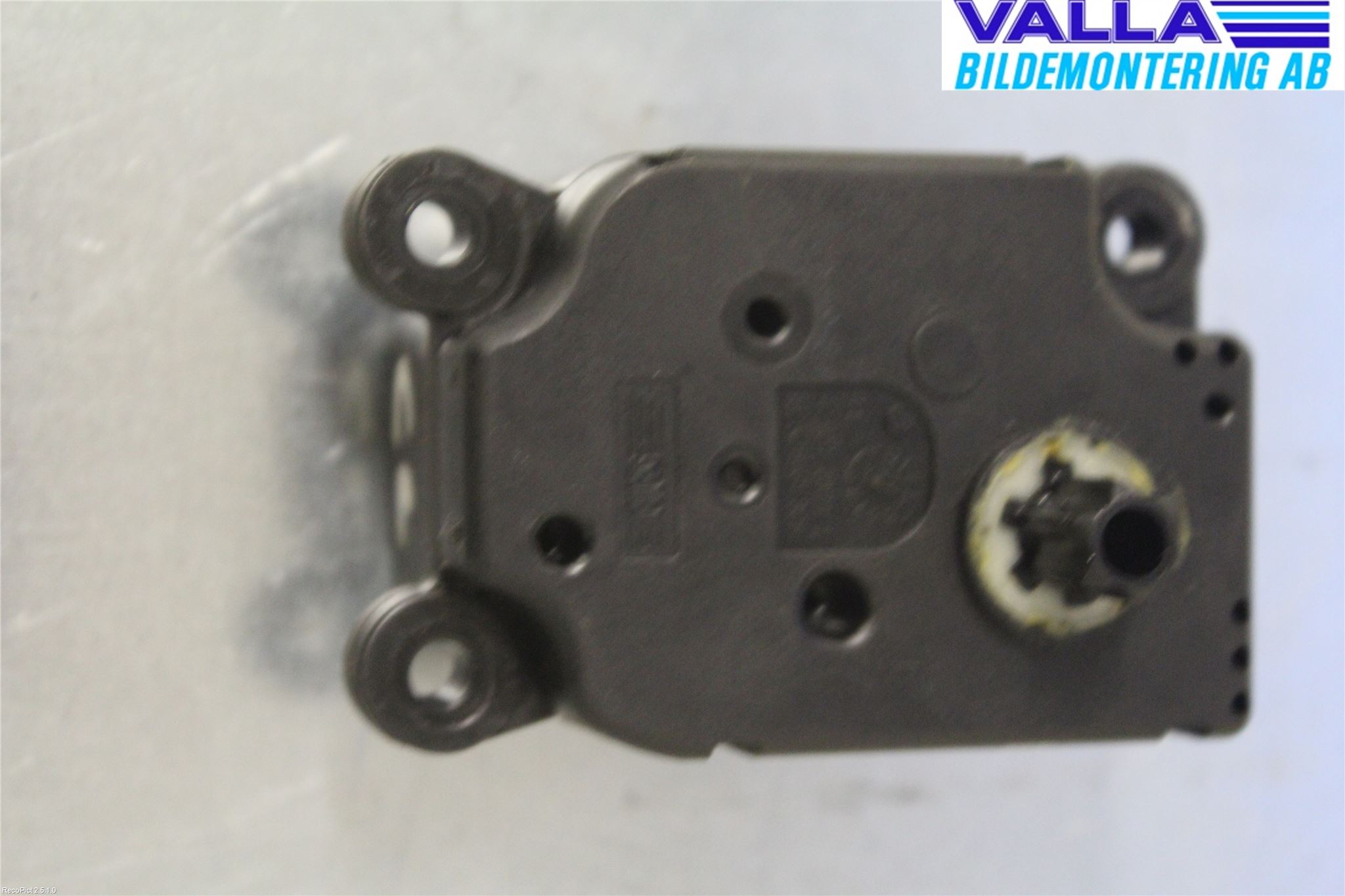 Citroen C5 08-17 Ac Reglermotor