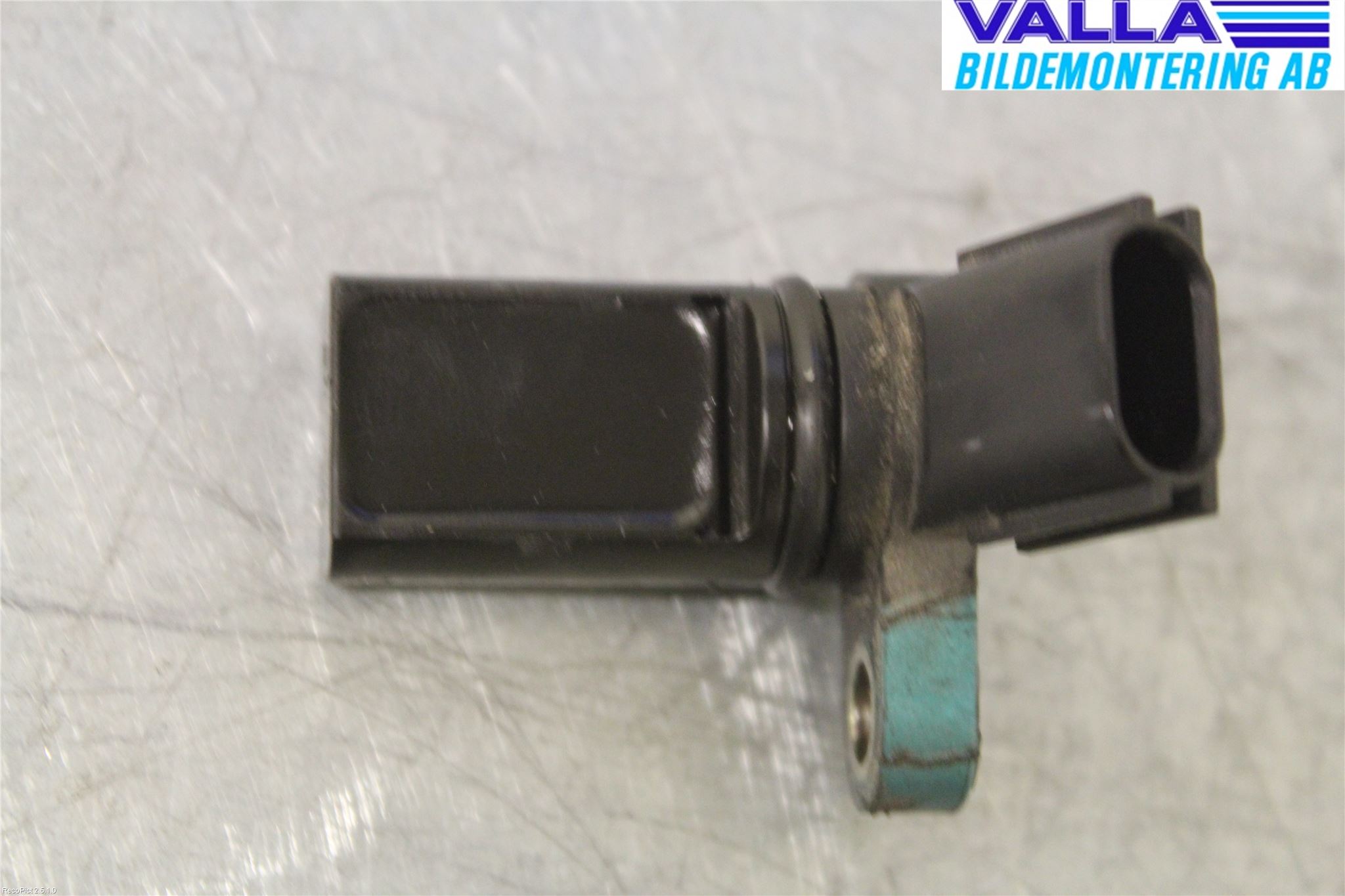 Citroen C5 08-17 Tanklucka