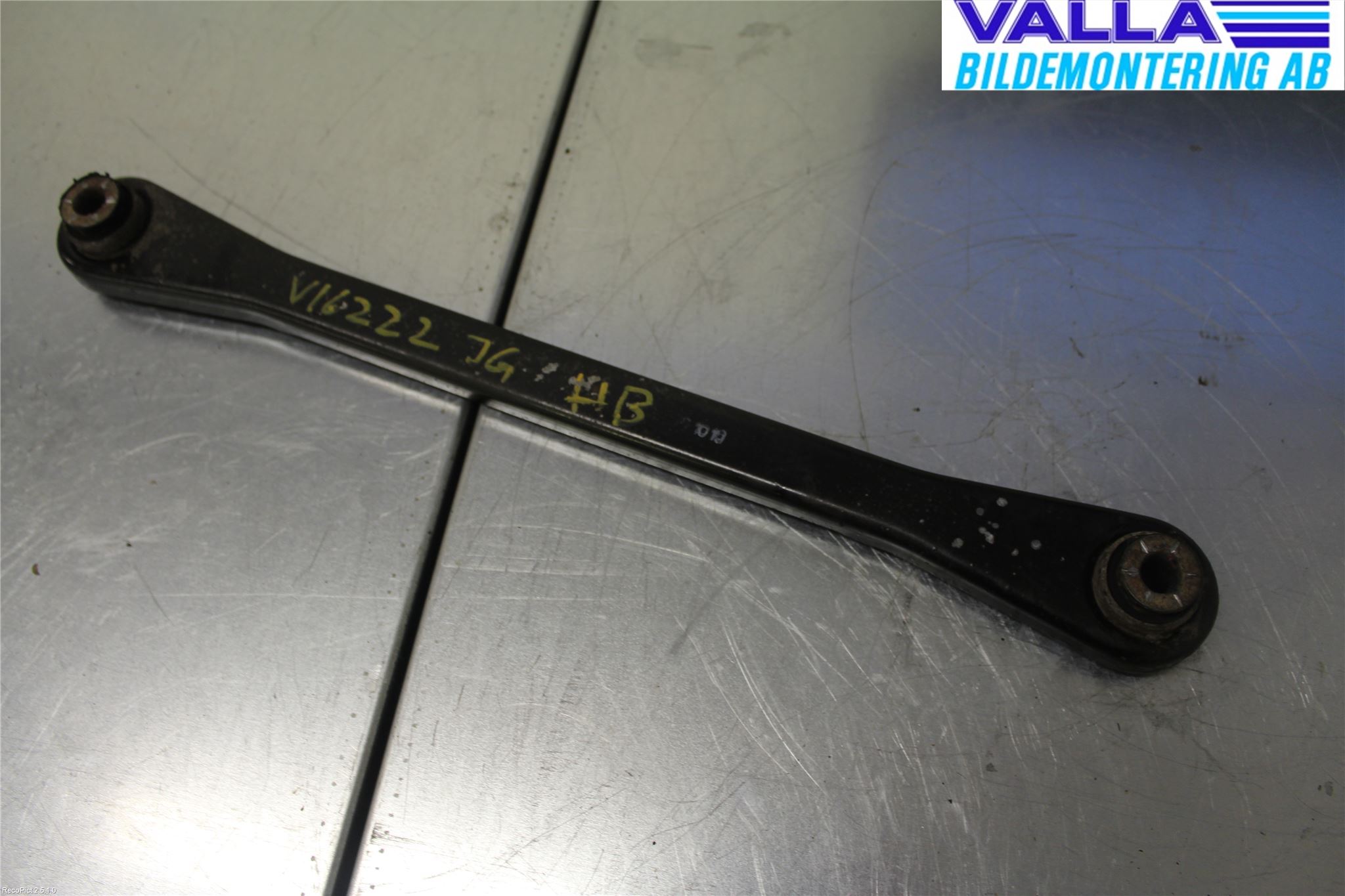 Citroen C5 08-17 Bärarm Bak Höger