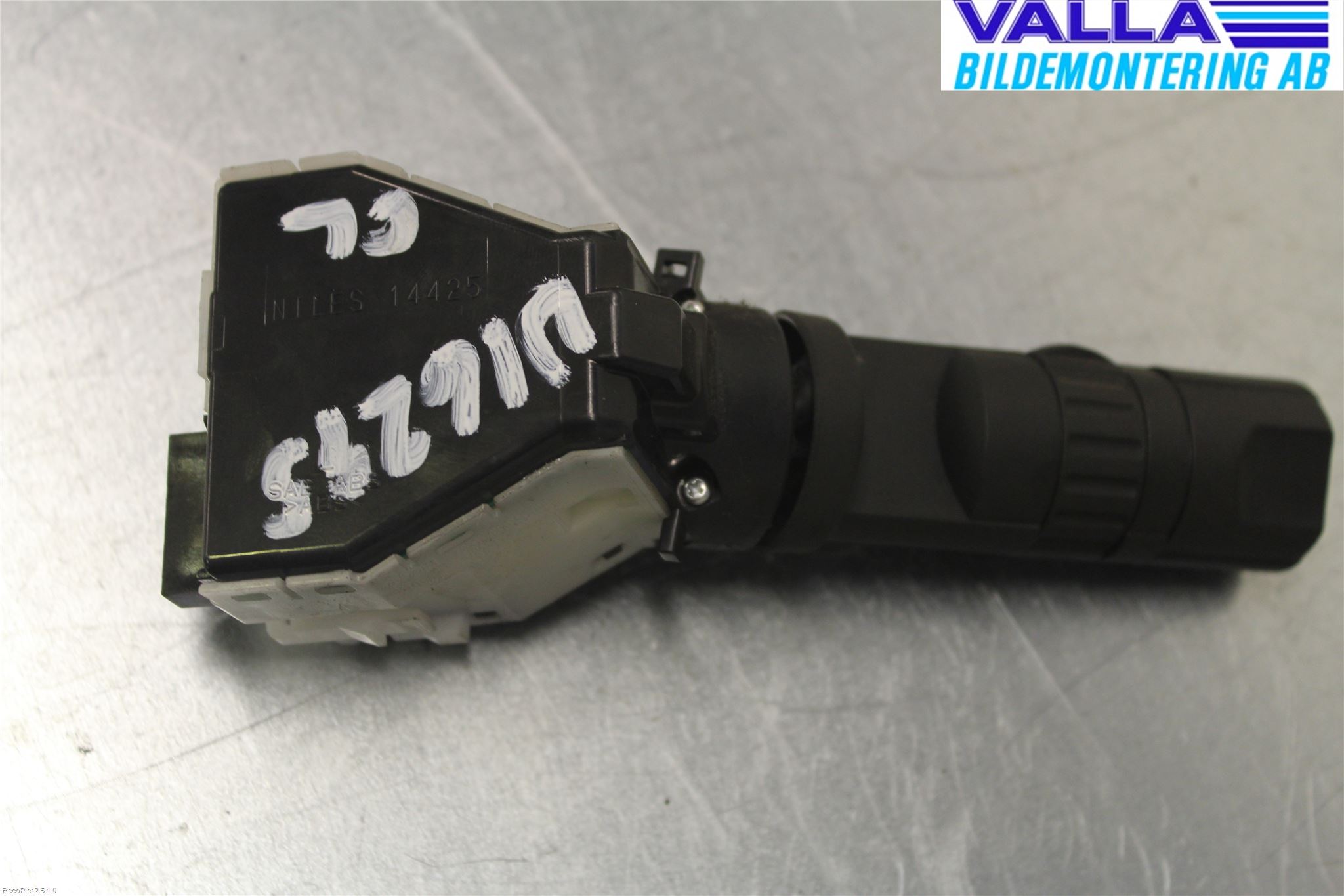 Nissan NAVARA 05-16 Spak Blinkers-Ljusomk
