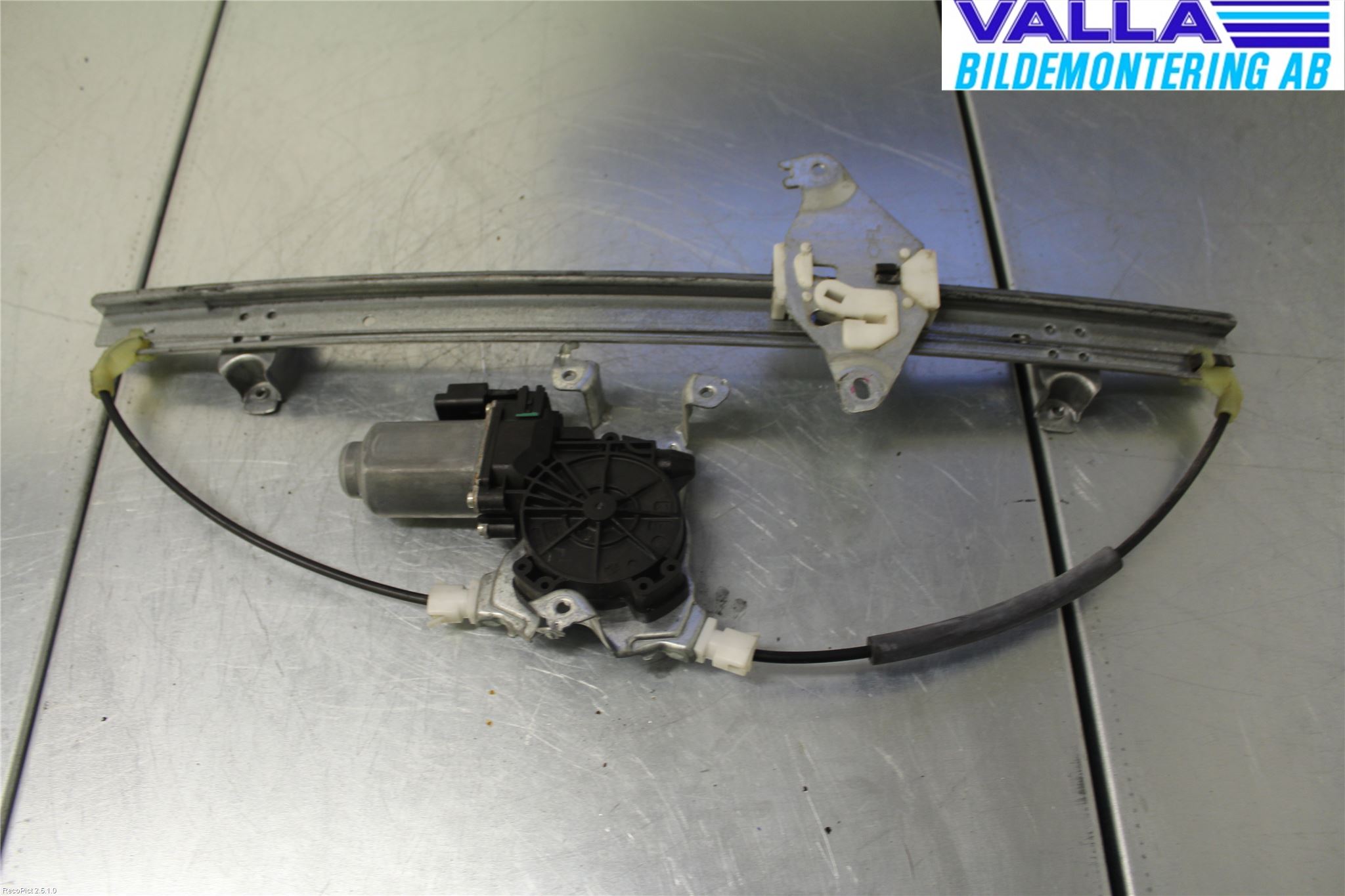 Nissan NAVARA 05-16 Fönsterhiss El Kompl