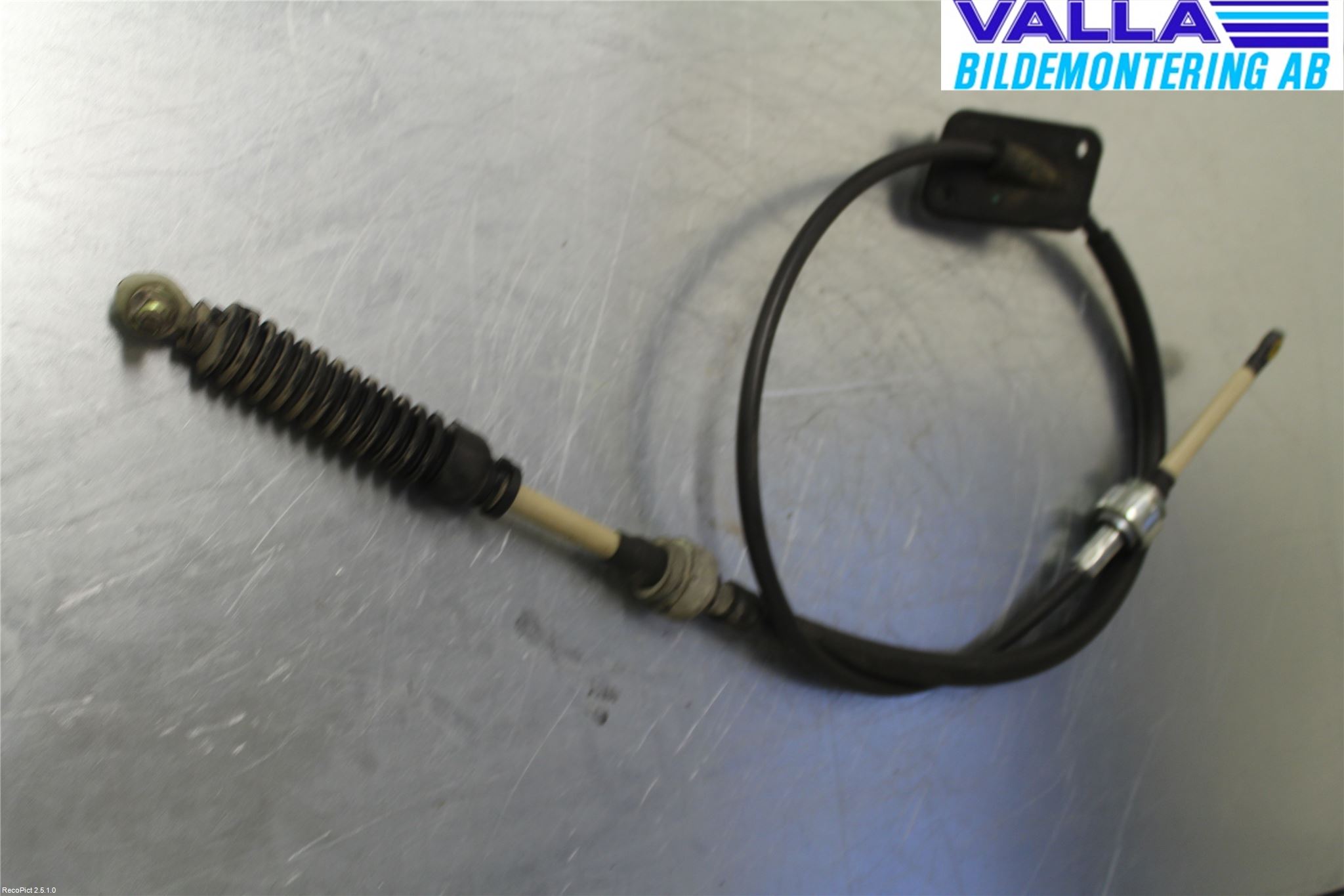 Nissan NAVARA 05-16 Växelreglage - Wire