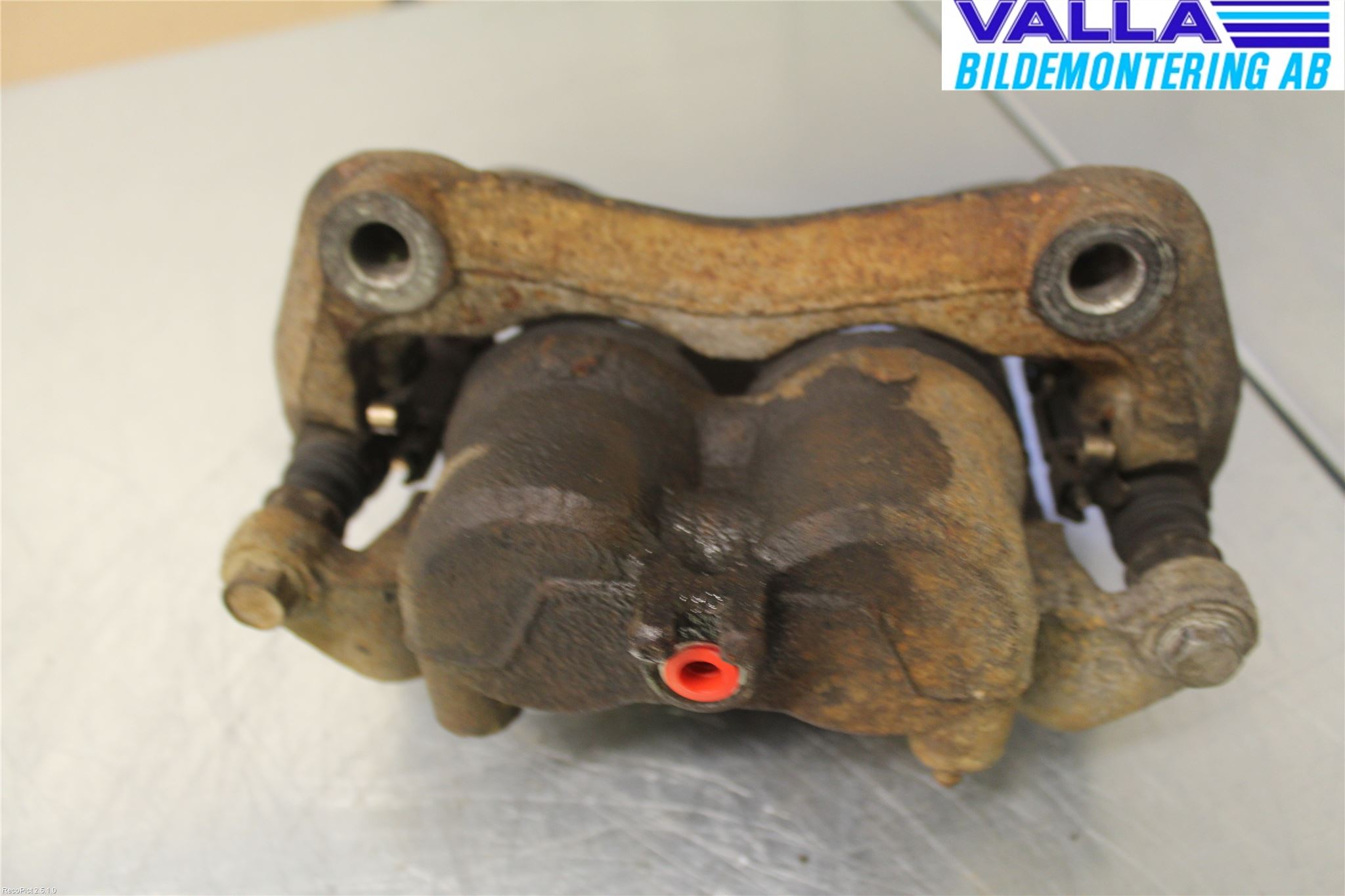 Nissan NAVARA 05-16 Bromsok Fram Höger