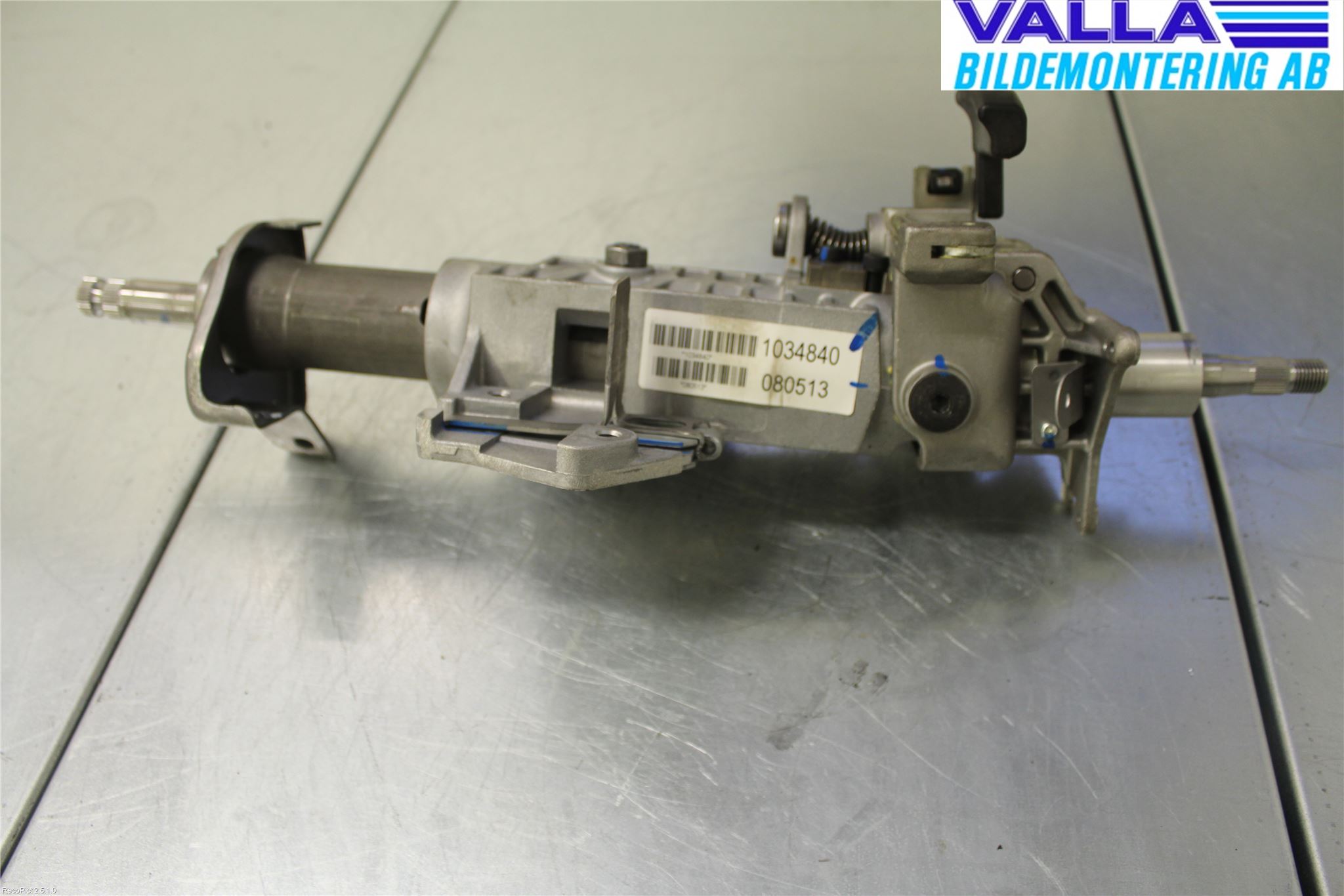 Nissan NAVARA 05-16 Rattaxelagg Justerbart