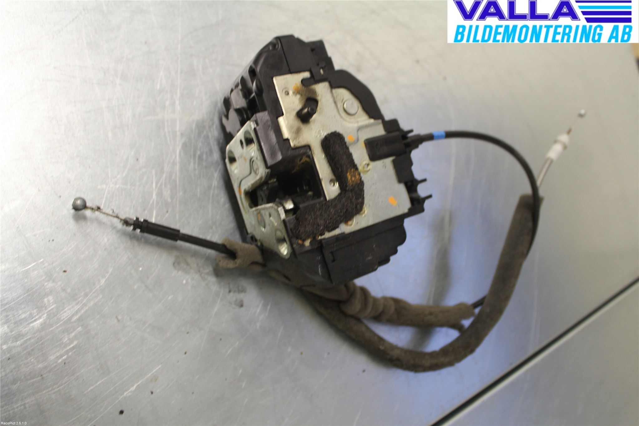 Nissan NAVARA 05-16 Låskista-Dörrlås