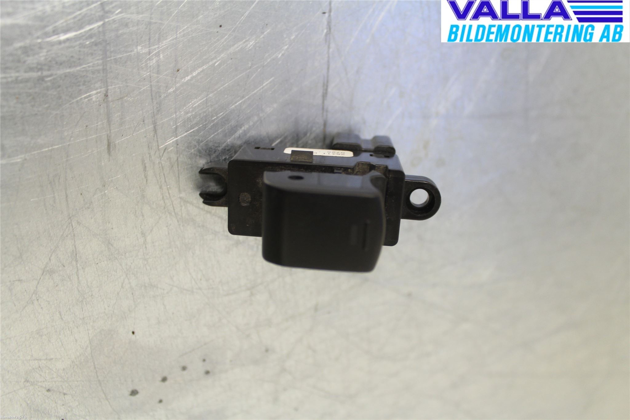 Nissan NAVARA 05-16 Strömställare Elhiss