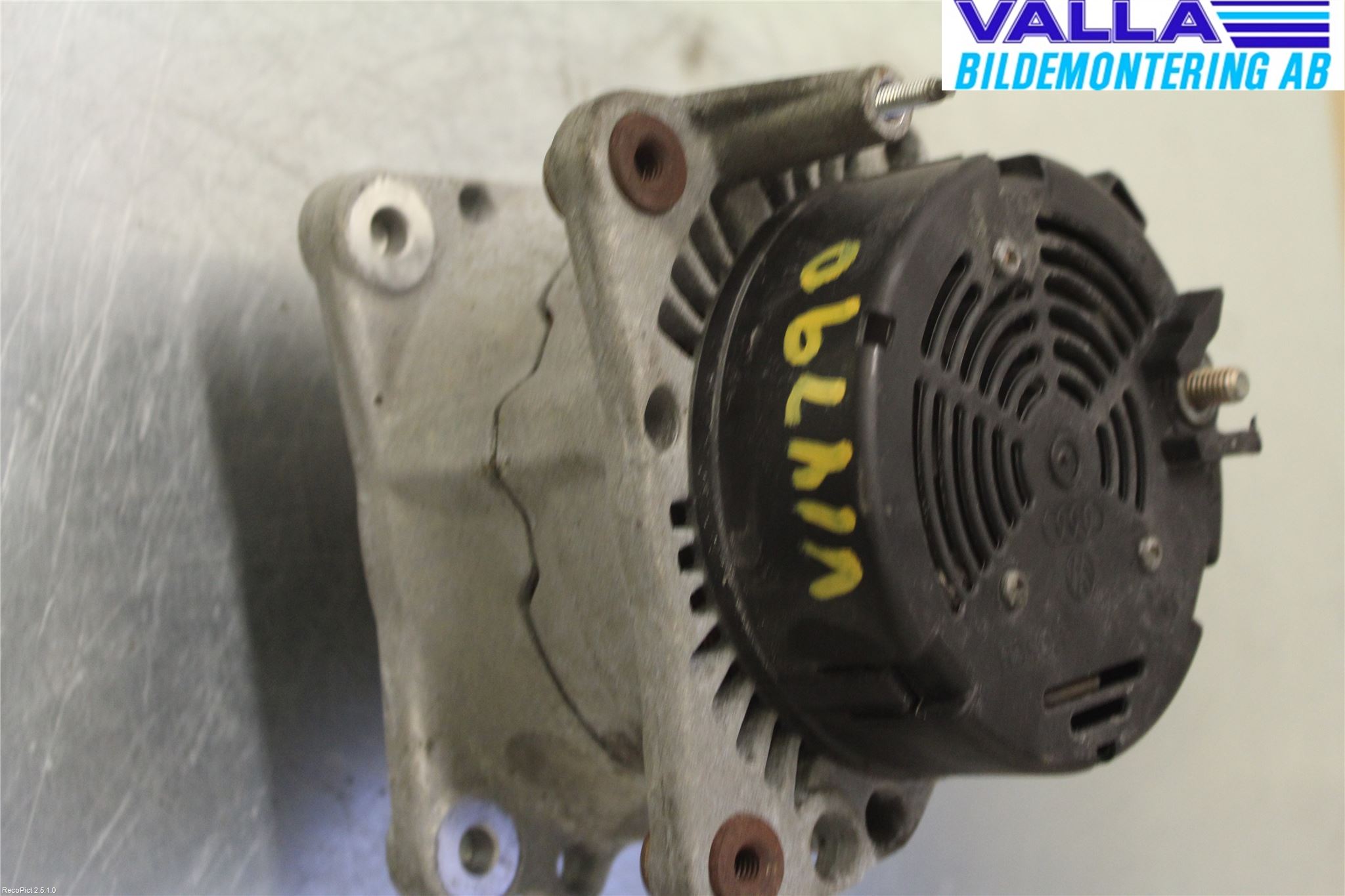 Skoda FELICIA Generator