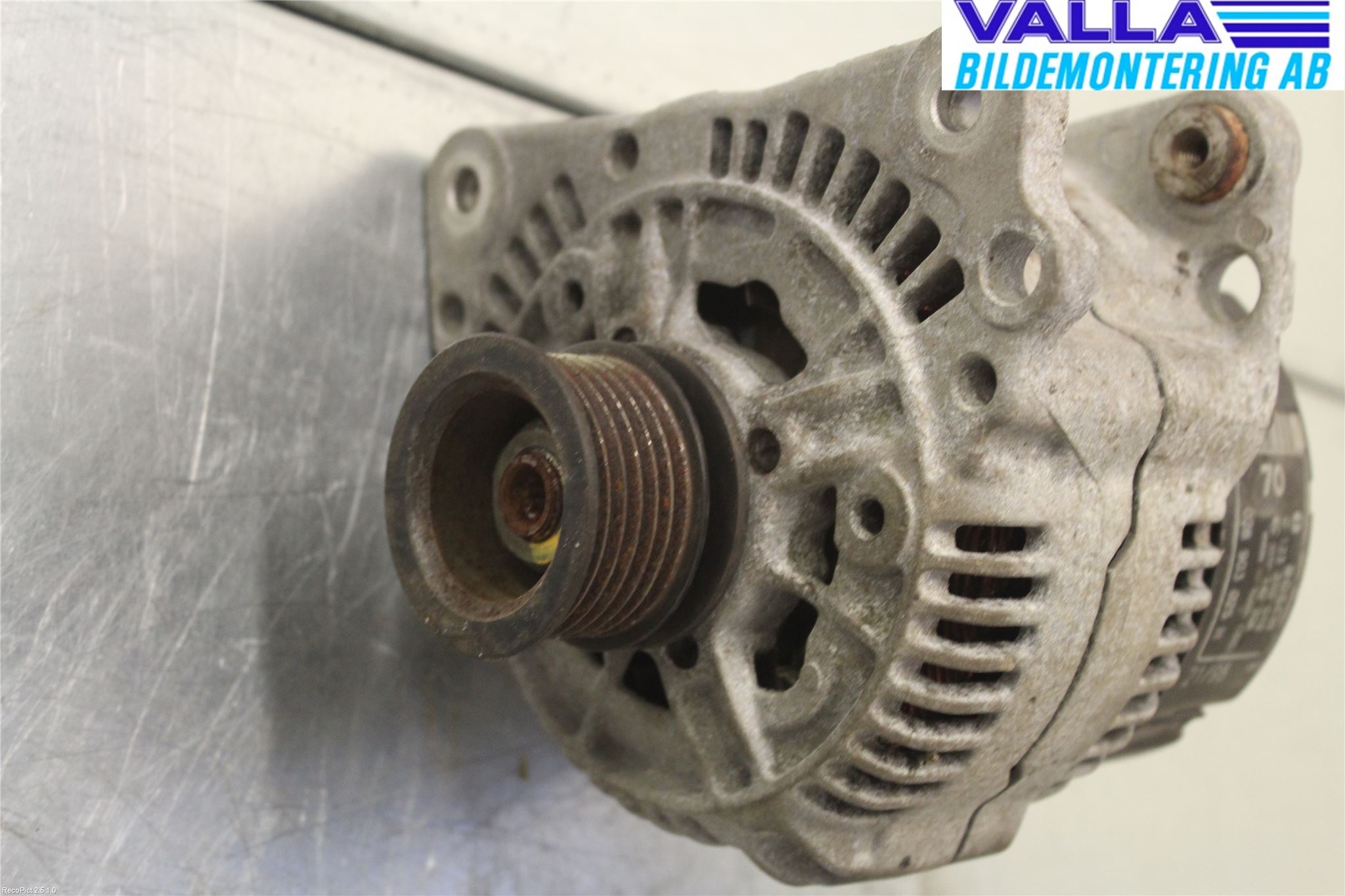 Skoda FELICIA Generator