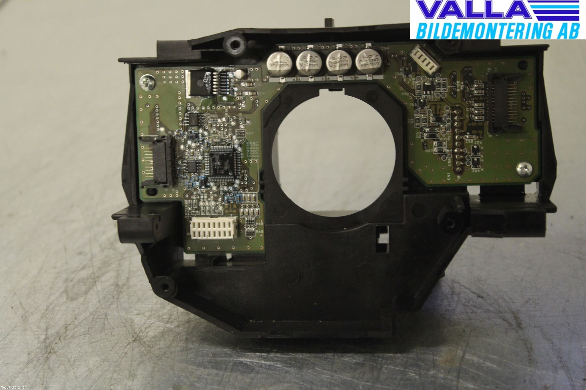 Volvo C30 07-10 Spakcentral