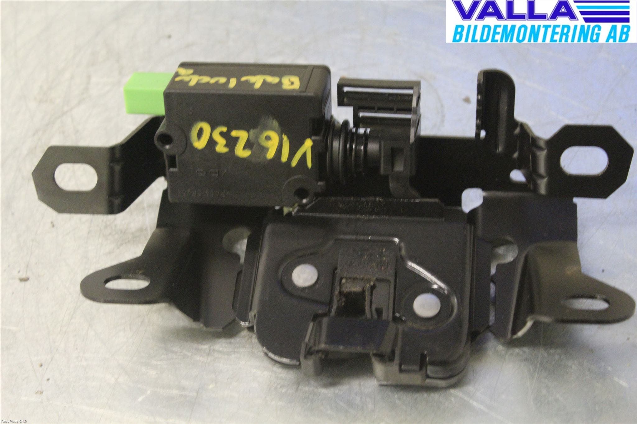 Volvo C30 07-10 Låskista Baklucka