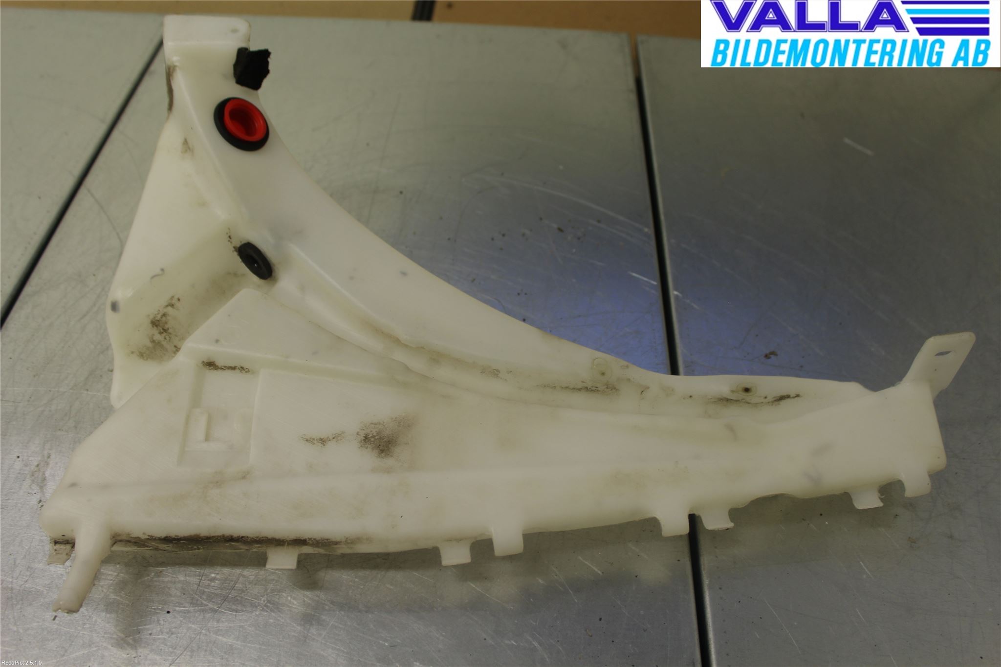 Volvo C30 07-10 Spolartank Vindruta-Strål