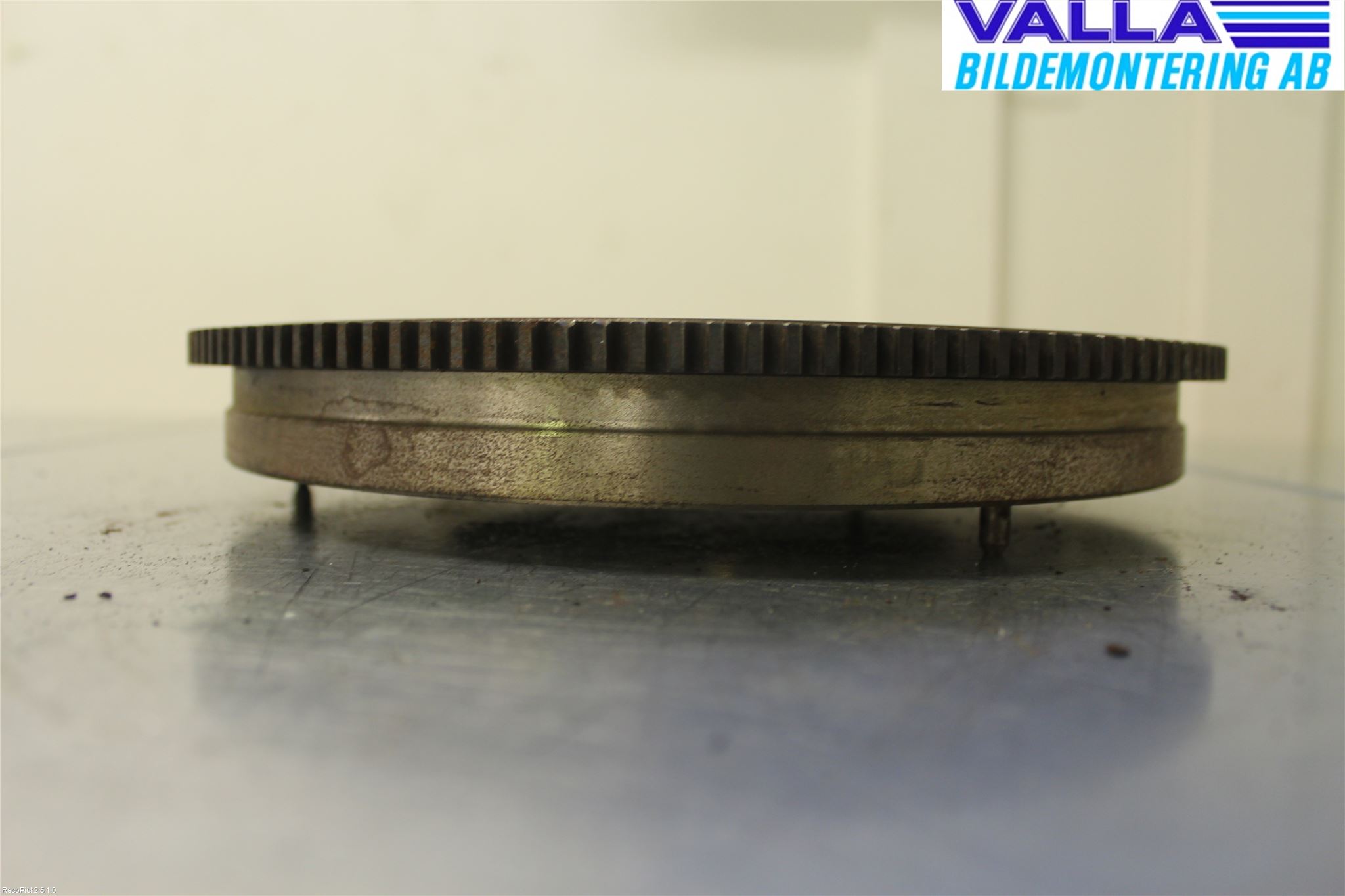 Volvo C30 07-10 Svänghjul Man