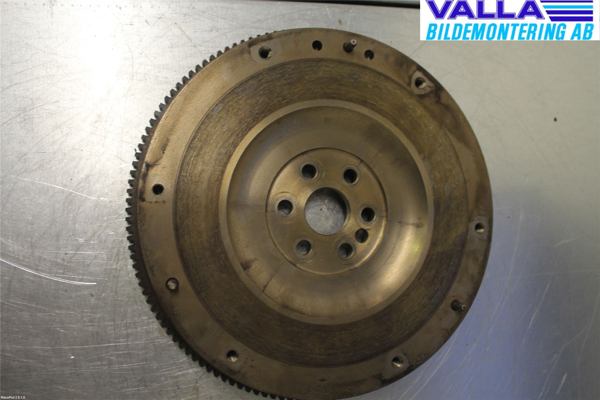 Volvo C30 07-10 Svänghjul Man