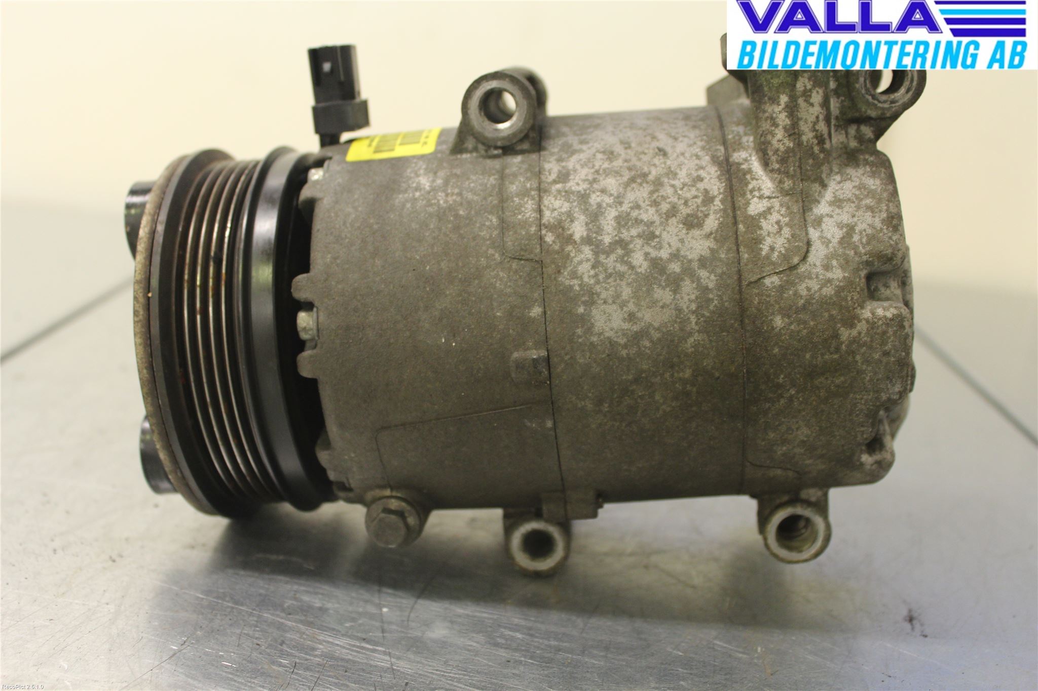 Volvo C30 07-10 Ac Kompressor