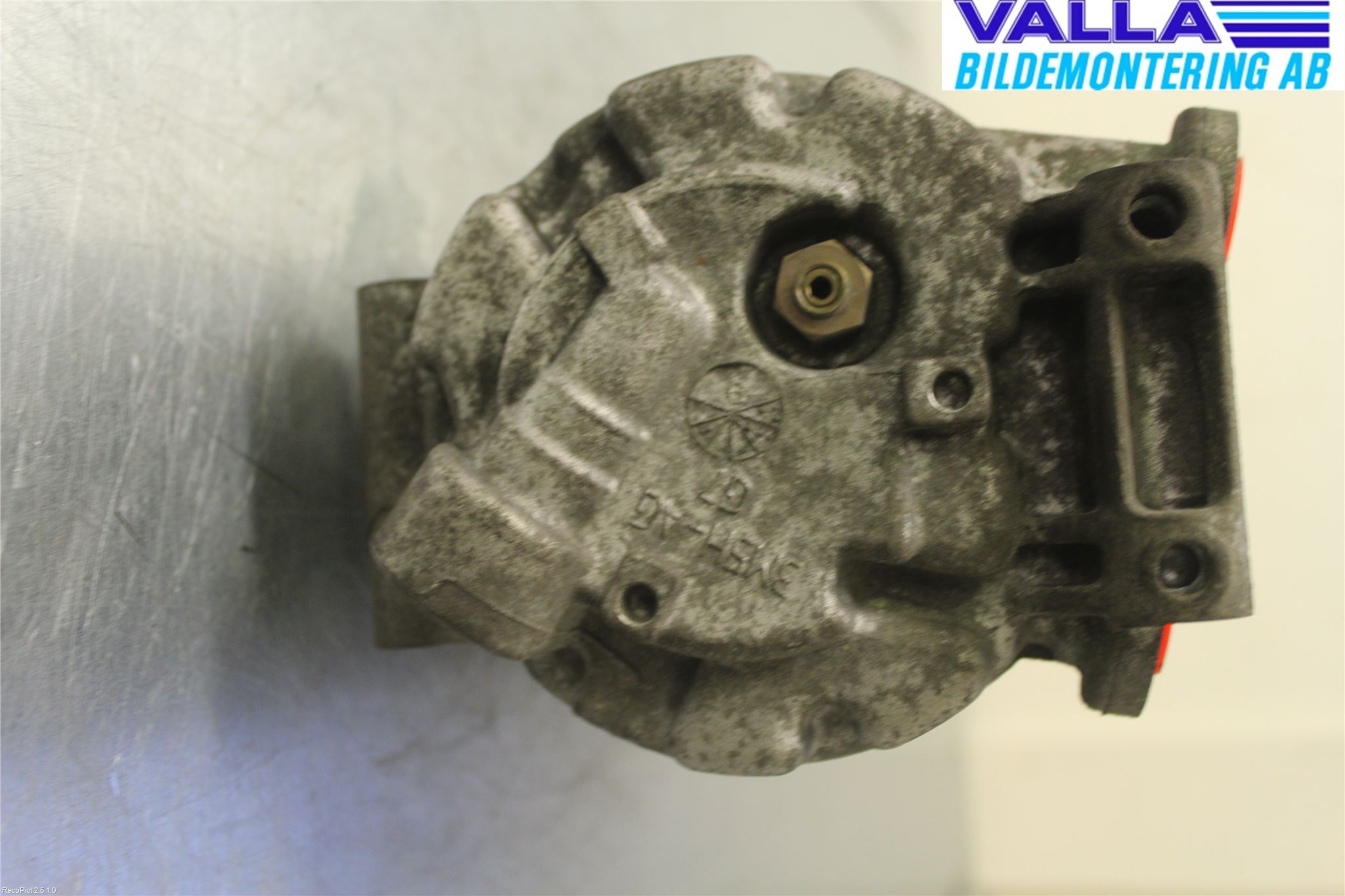 Volvo C30 07-10 Ac Kompressor