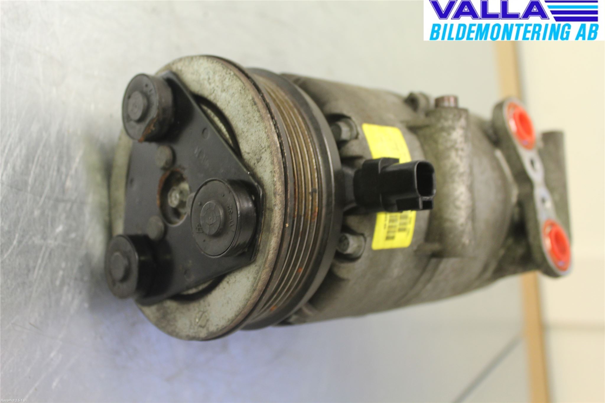 Volvo C30 07-10 Ac Kompressor