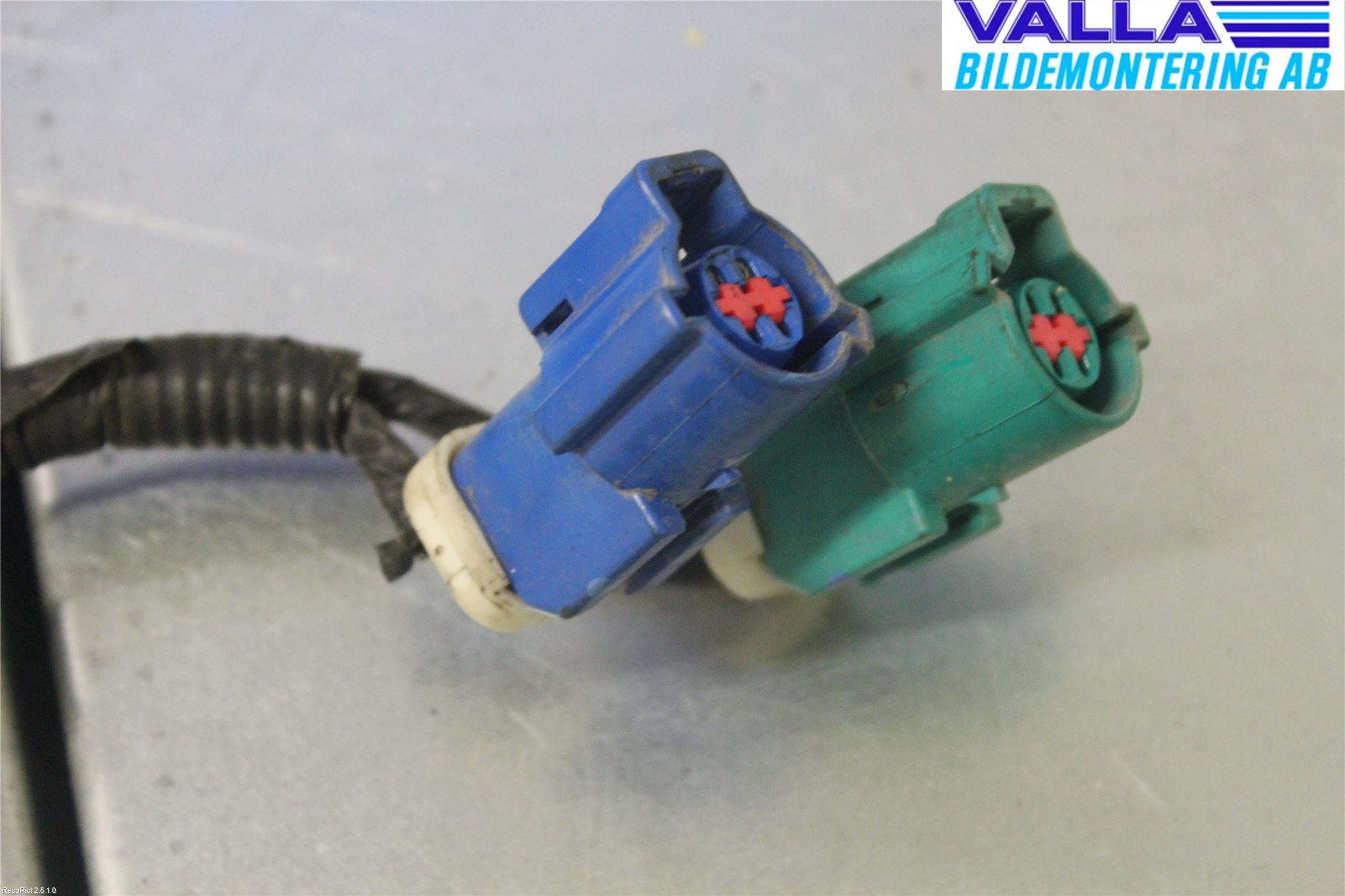 Volvo C30 07-10 Kabelhärva