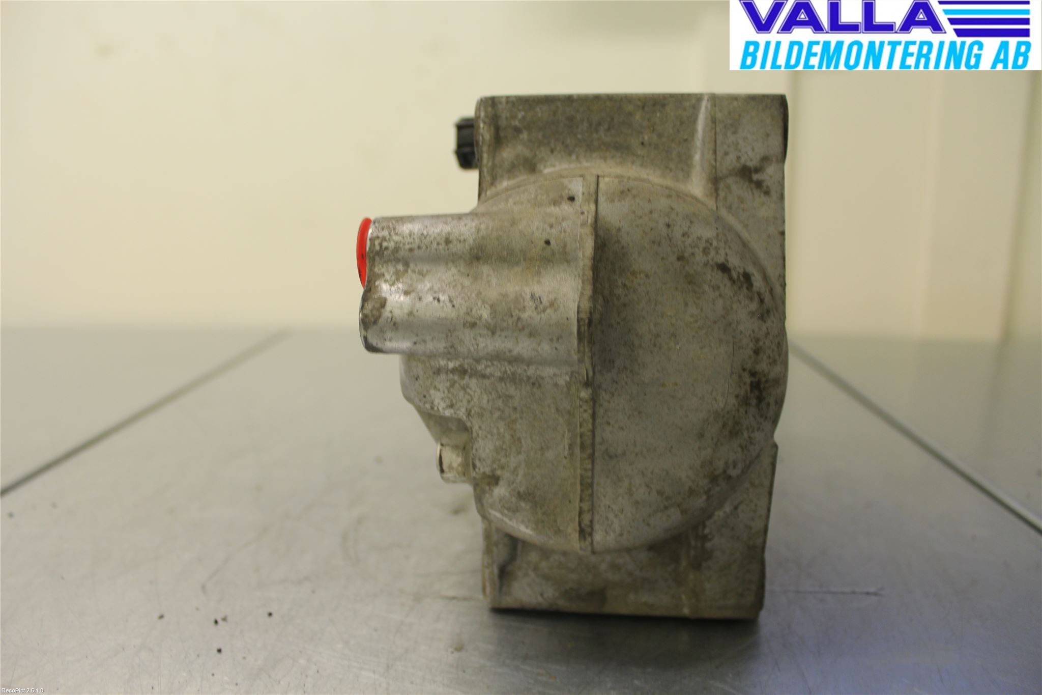 Nissan NAVARA 05-16 Ac Kompressor