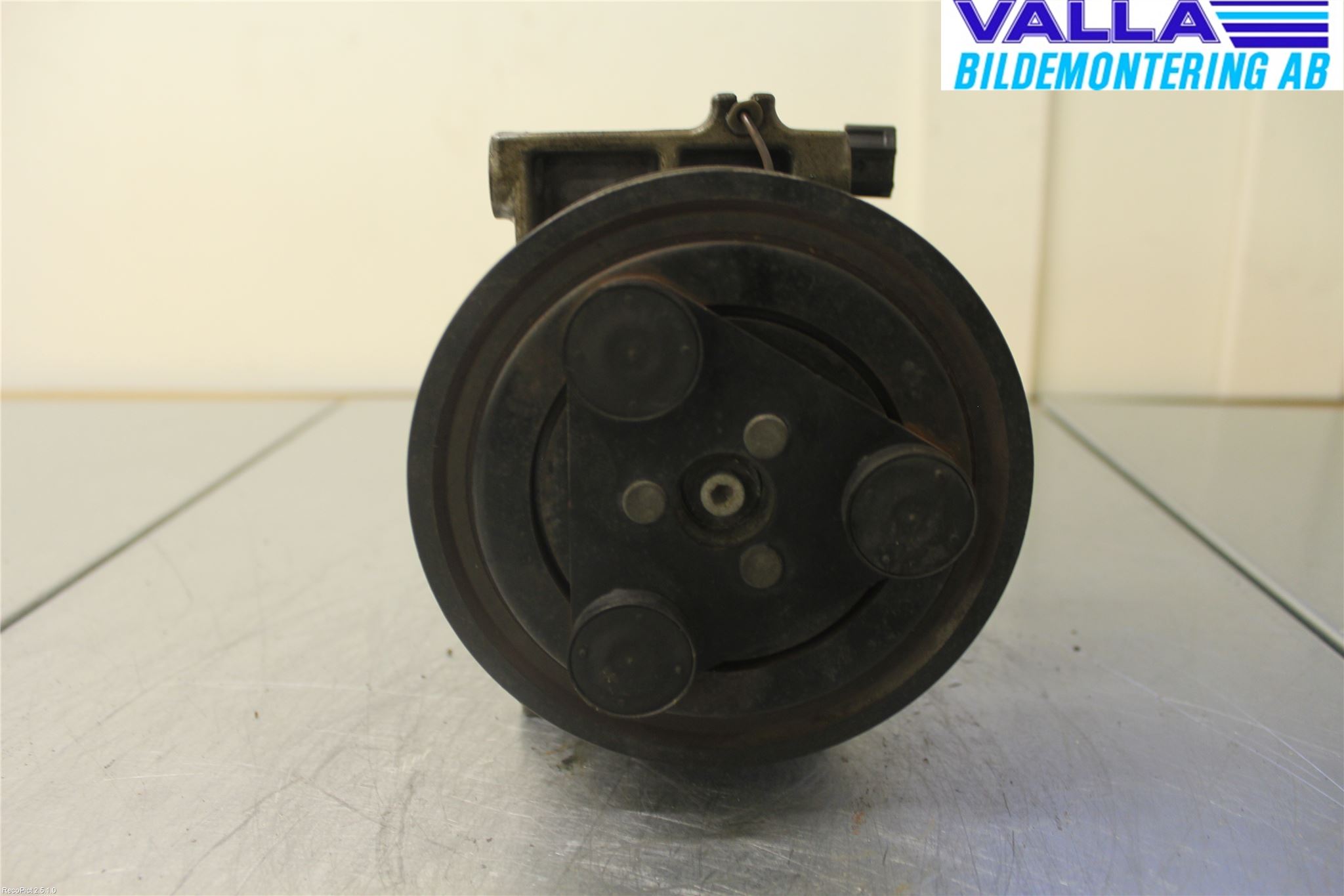 Nissan NAVARA 05-16 Ac Kompressor