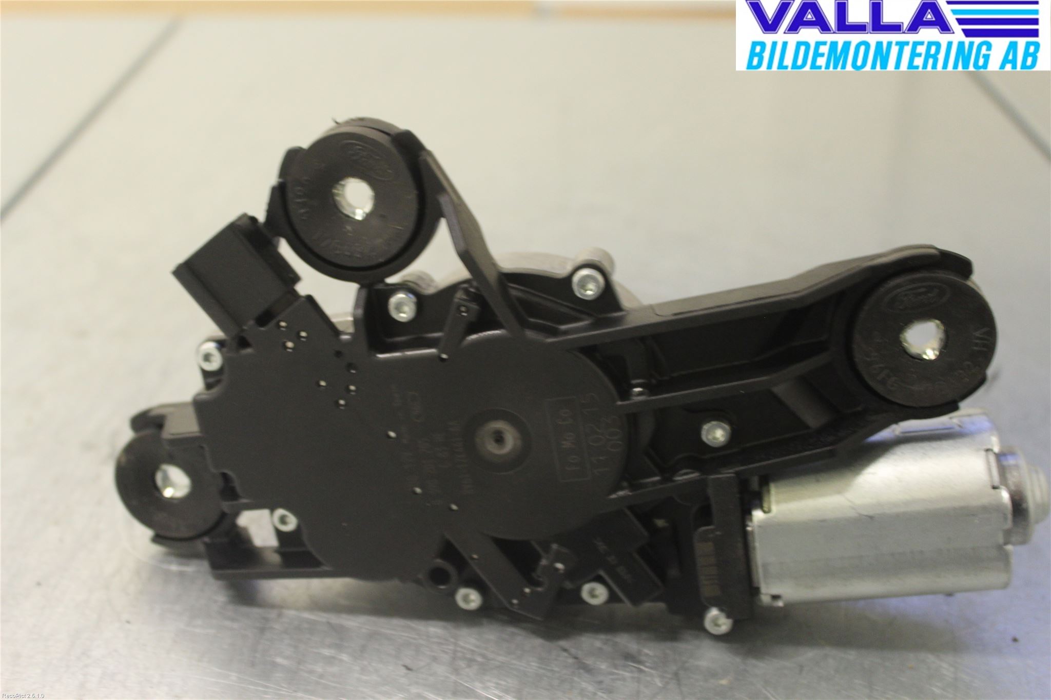 Ford FOCUS 11-14 Torkarmotor Baklucka