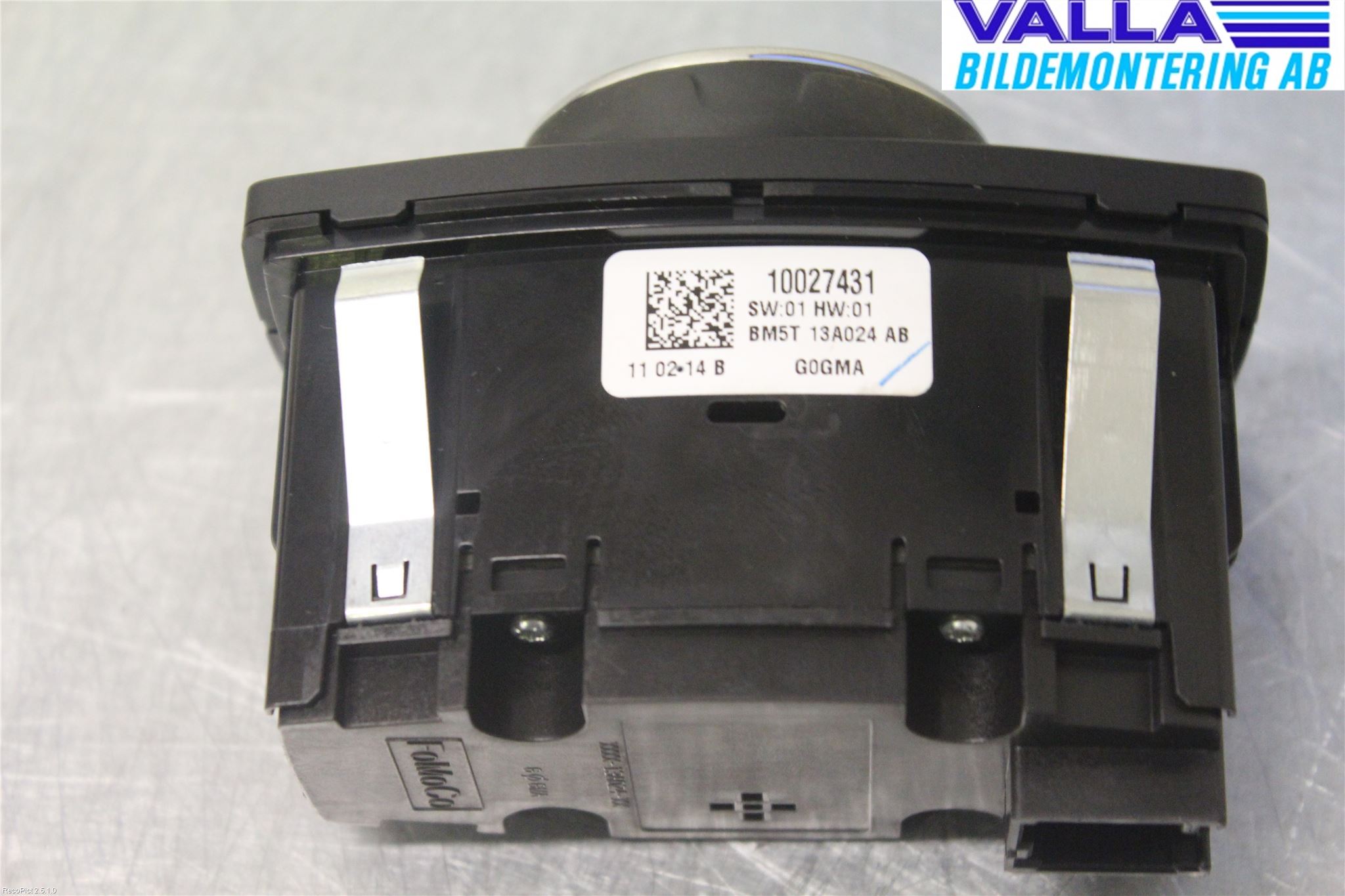 Ford FOCUS 11-14 Strömställare Ljus