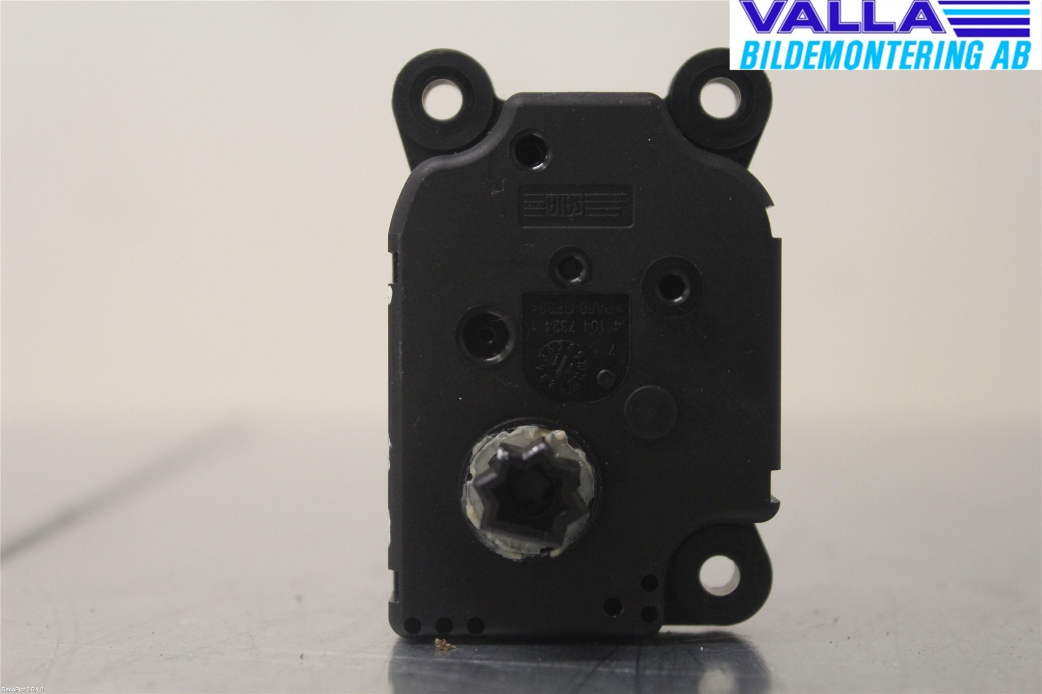 Ford FOCUS 11-14 Värme Reglermotor