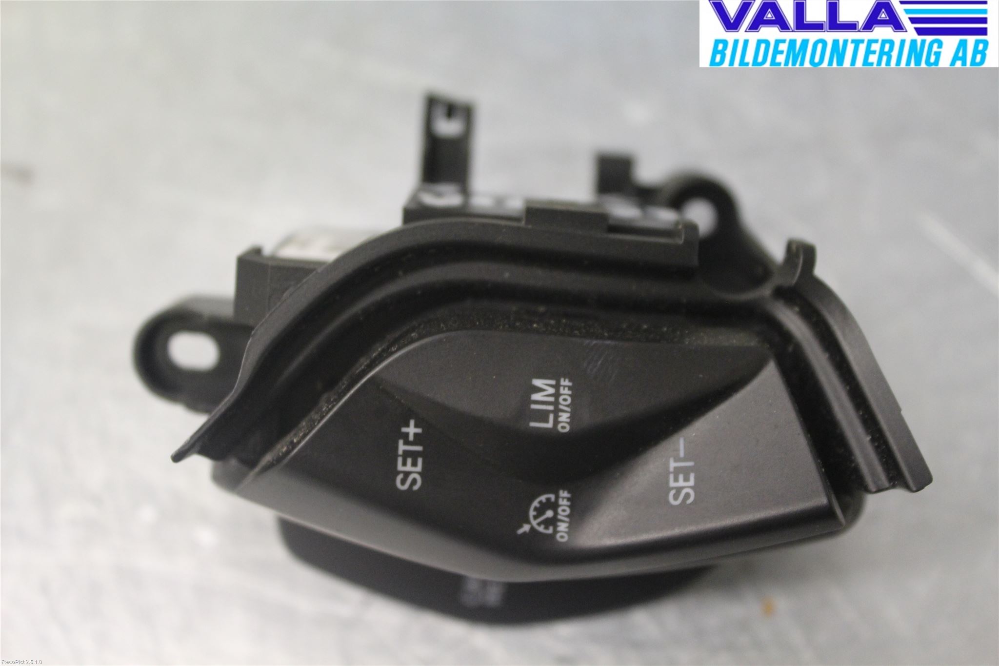 Ford FOCUS 11-14 Strömställar Farthållhuvud