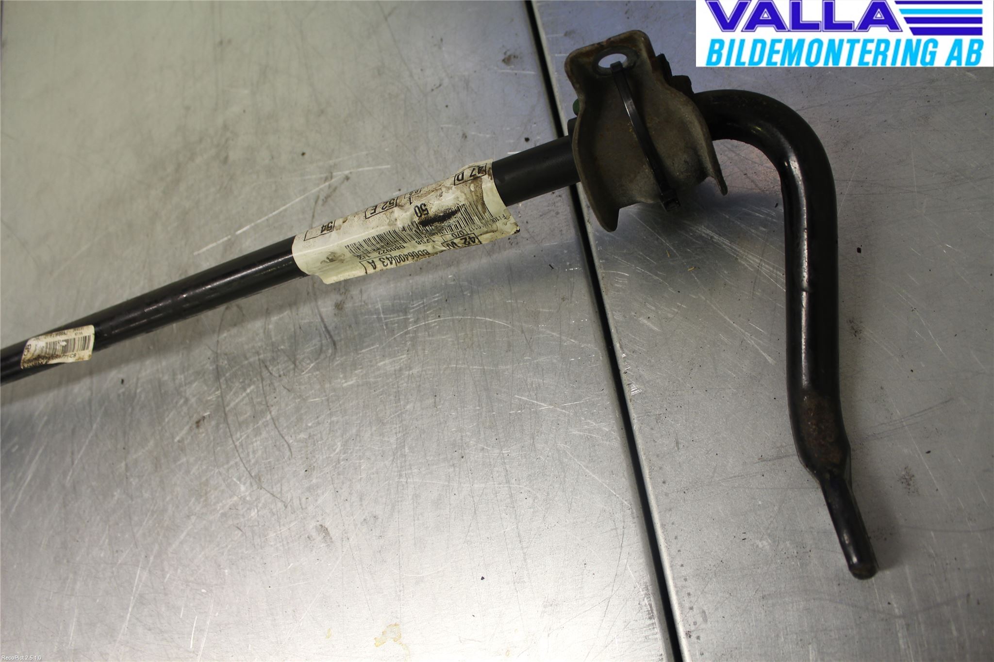 Ford FOCUS 11-14 Krängningshämmare Bak