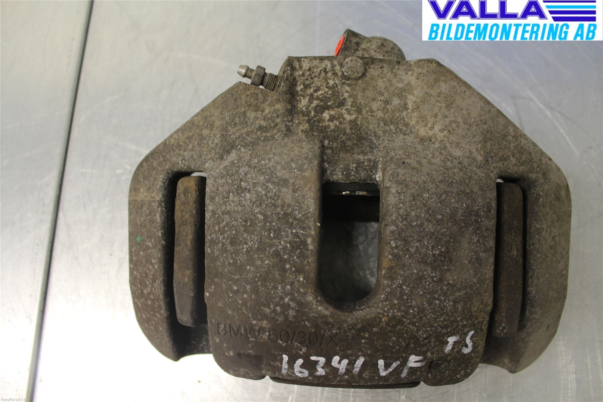 BMW 5 E60/61 Sed/Tou 02-10 Bromsok Fram Vänster