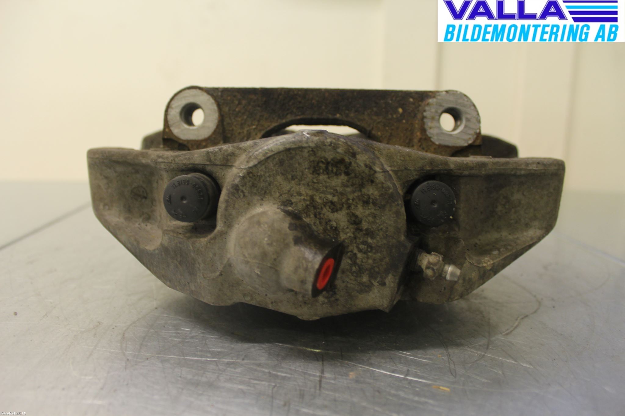 BMW 5 E60/61 Sed/Tou 02-10 Bromsok Fram Höger