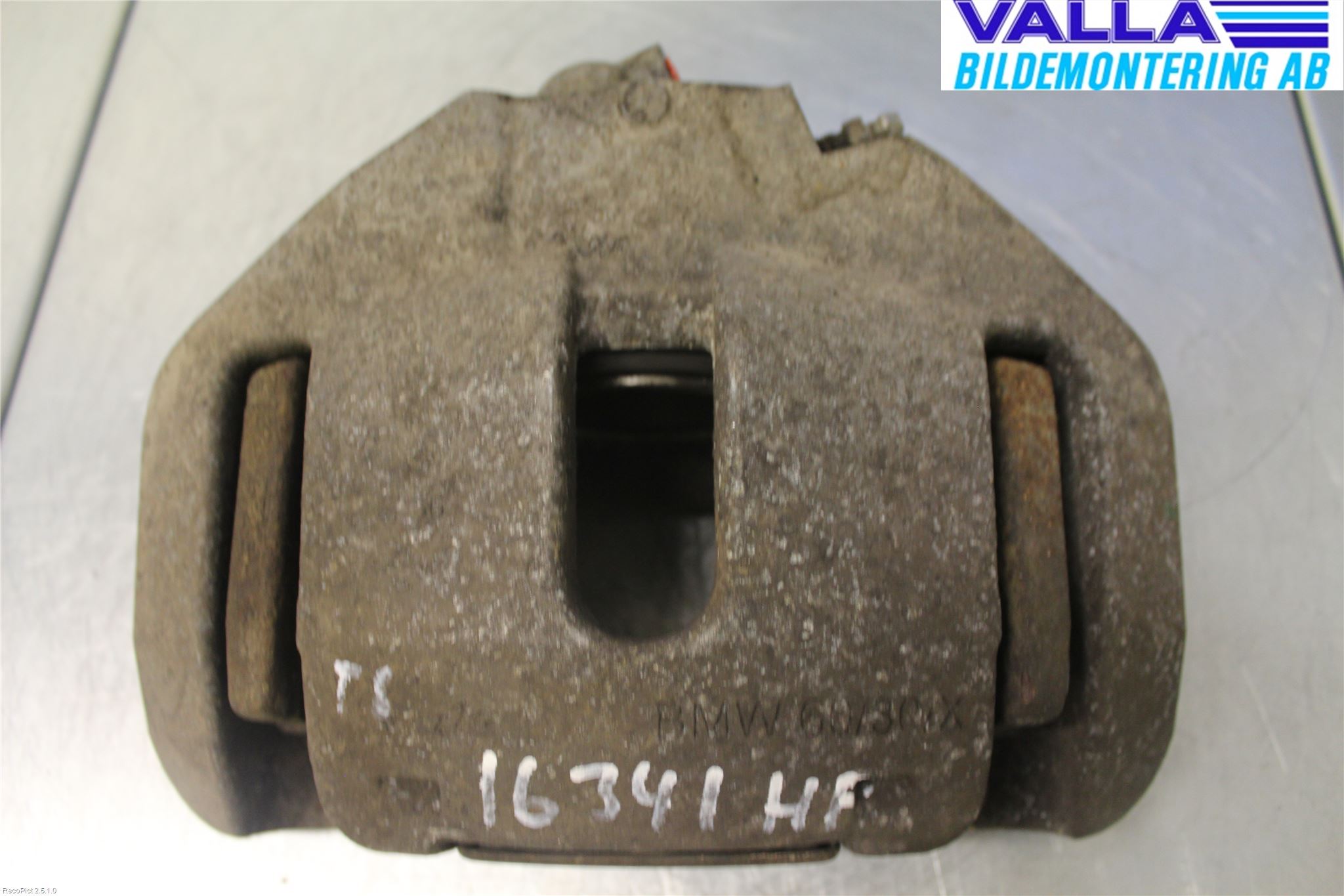 BMW 5 E60/61 Sed/Tou 02-10 Bromsok Fram Höger