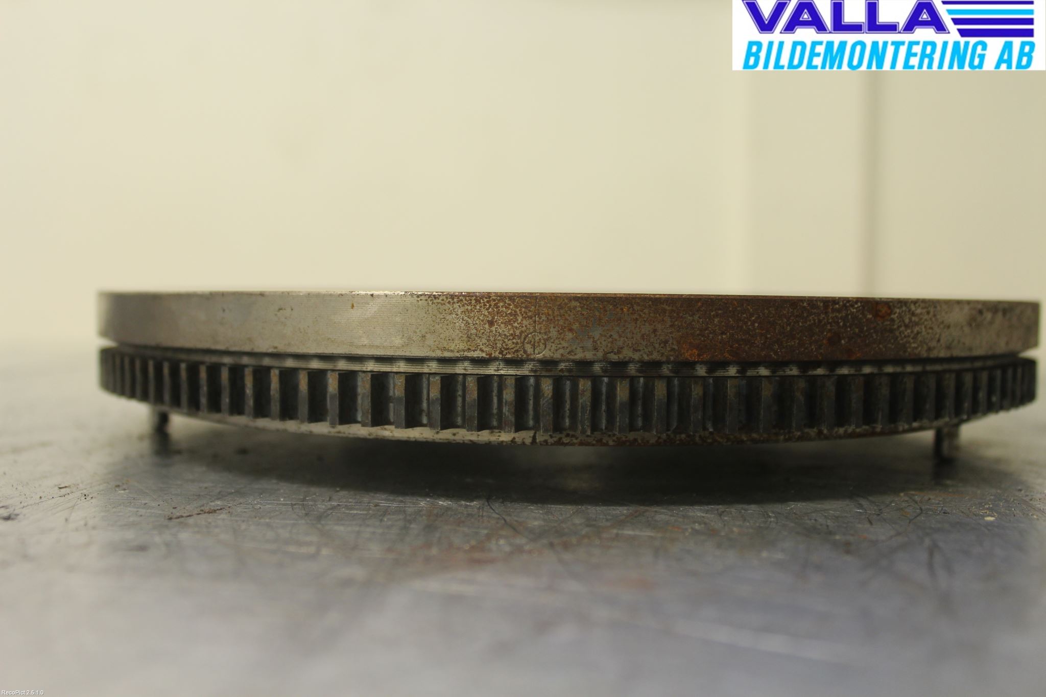 Volkswagen VW GOLF V 04-09 Svänghjul Man