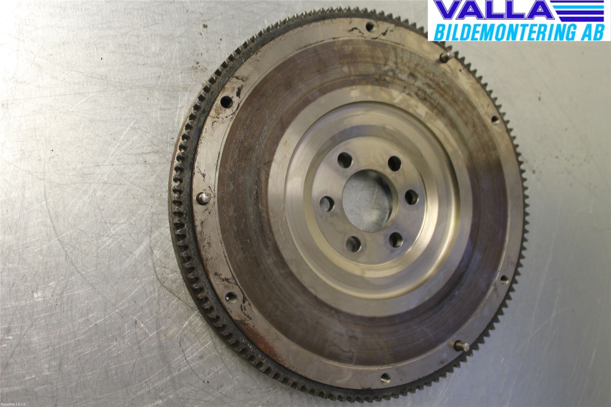 Volkswagen VW GOLF V 04-09 Svänghjul Man