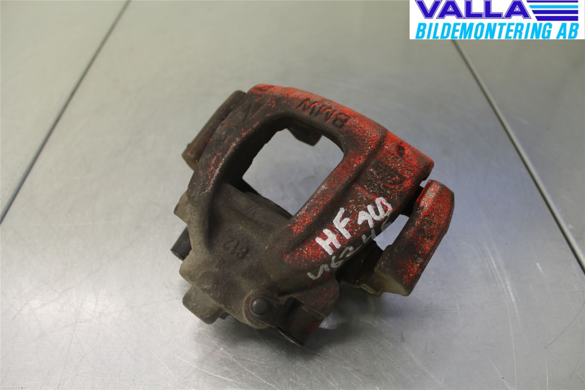 Mini COUPE R50/53 01-06 Bromsok Fram Höger