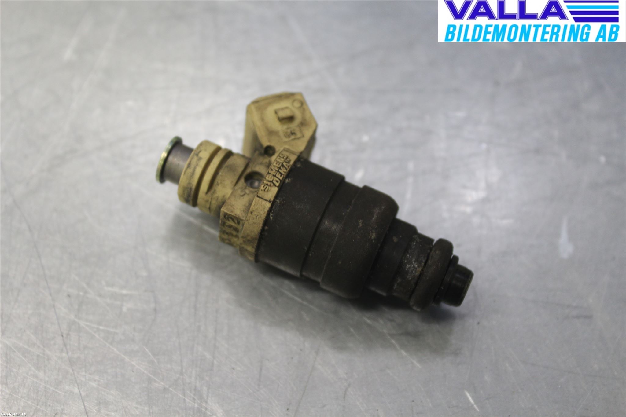 Mini COUPE R50/53 01-06 Injspridare