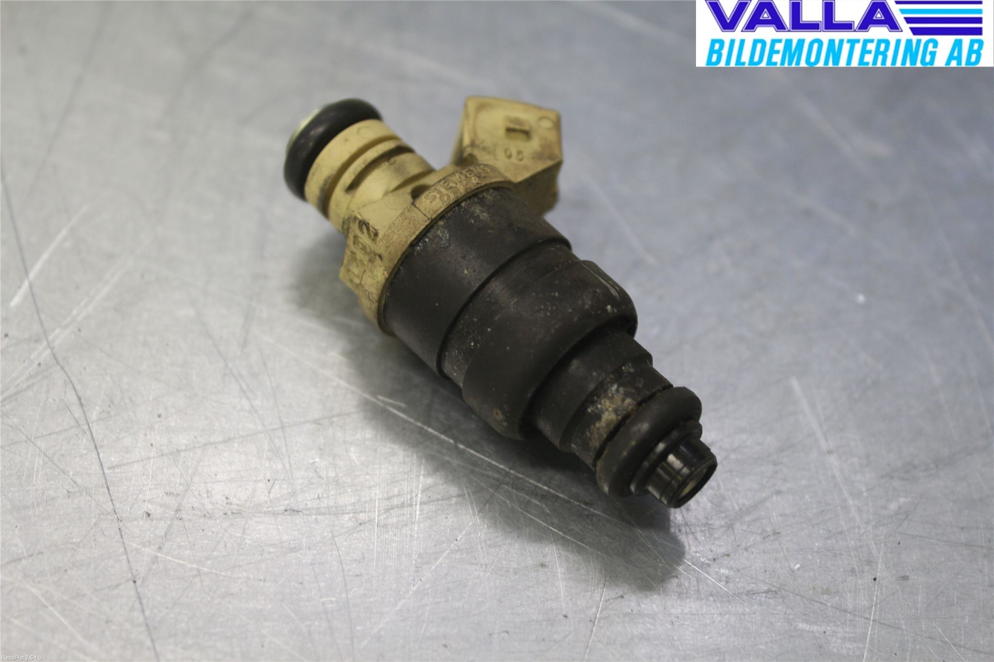 Mini COUPE R50/53 01-06 Injspridare