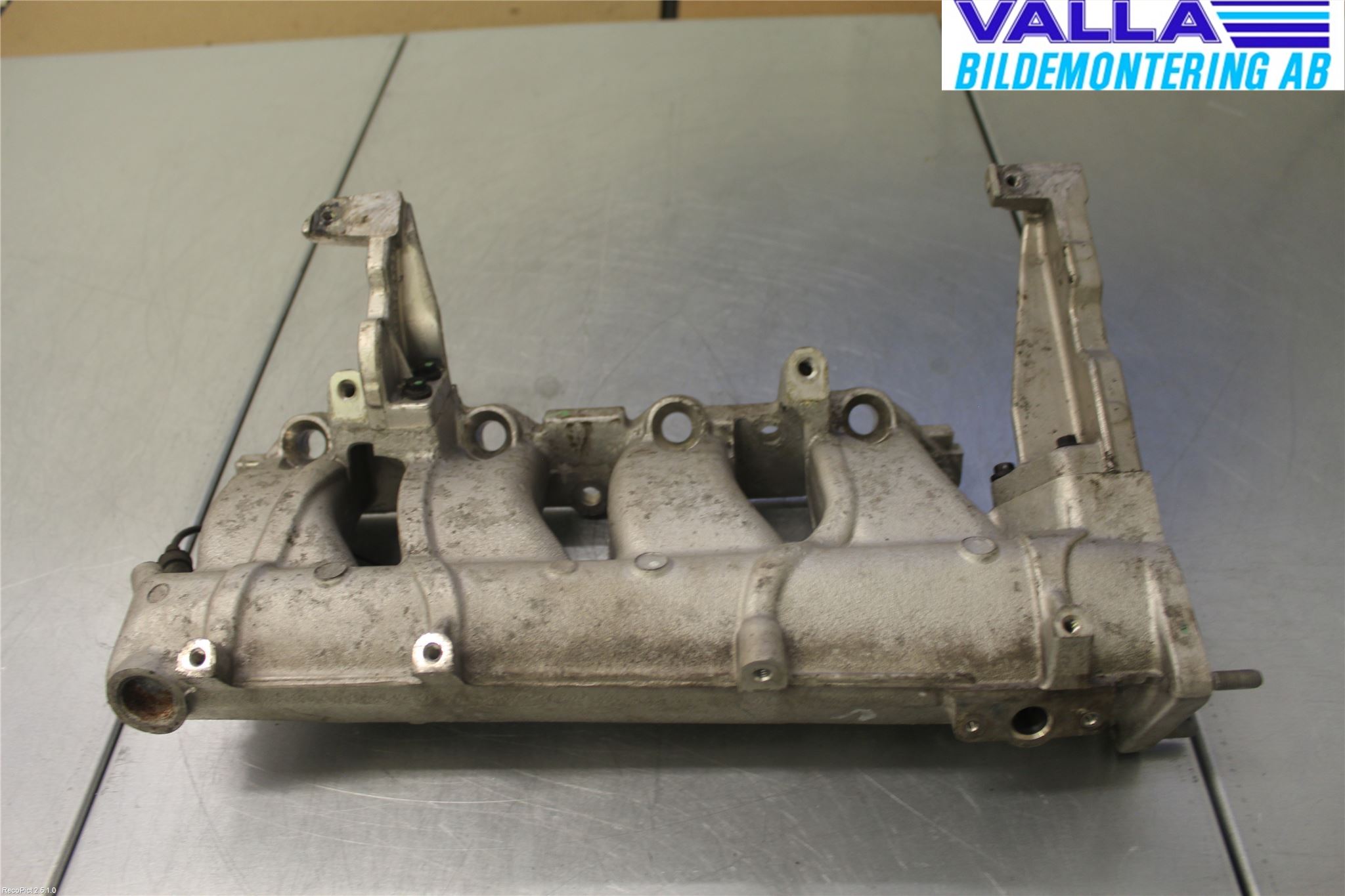 Mini COUPE R50/53 01-06 Grenrör Insug