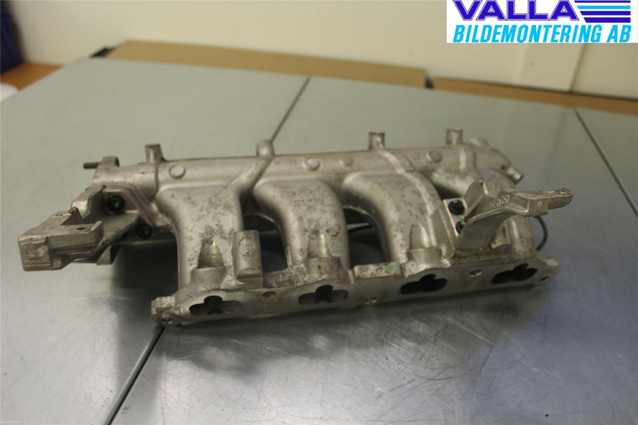 Mini COUPE R50/53 01-06 Grenrör Insug