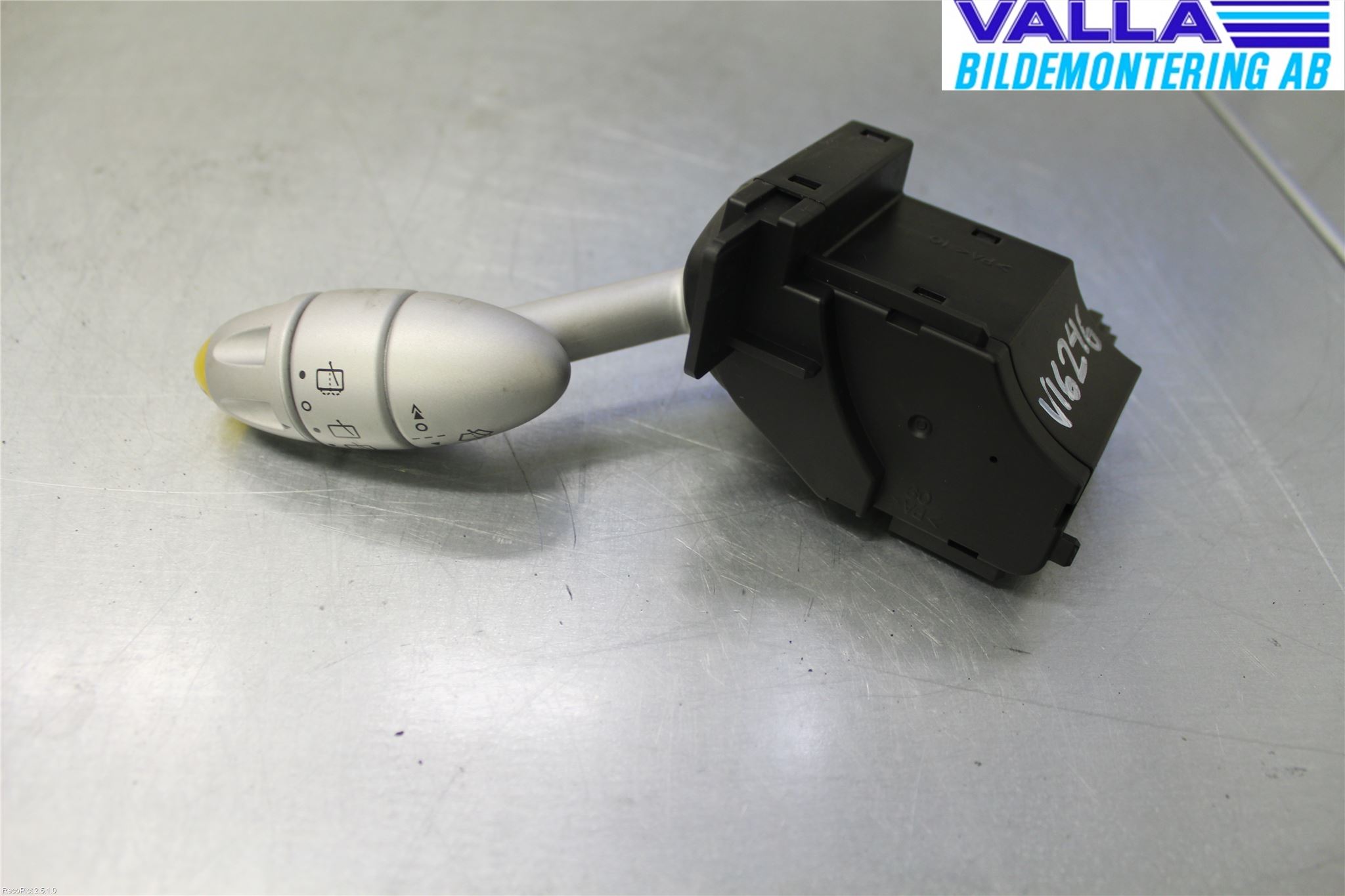 Mini COUPE R50/53 01-06 Spak Torkar-Spolomk