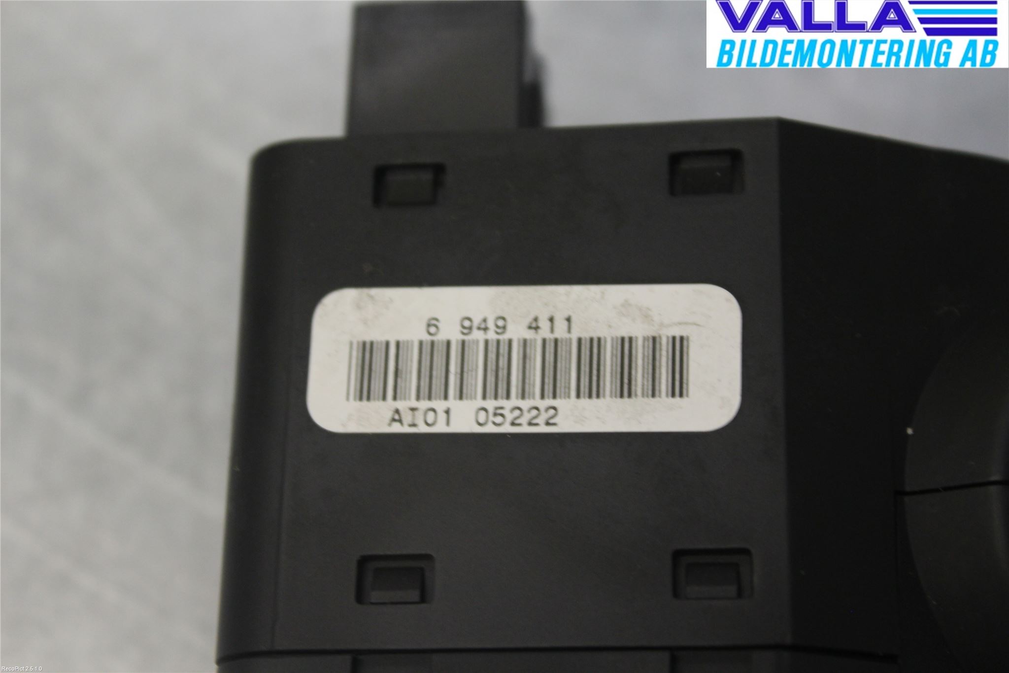 Mini COUPE R50/53 01-06 Spak Torkar-Spolomk