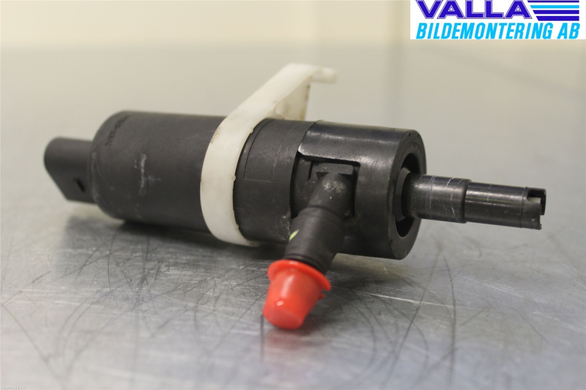 Mini COUPE R50/53 01-06 Spolarpump Högtryck