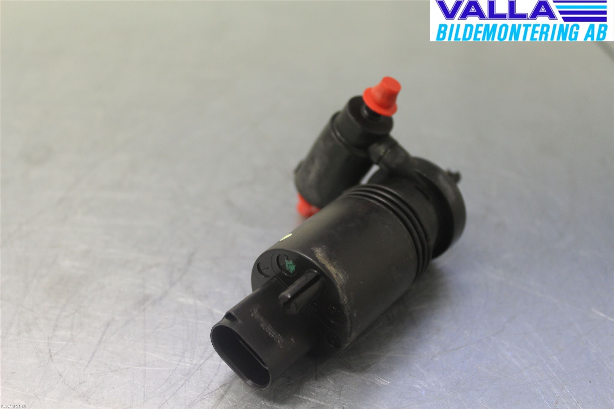 Mini COUPE R50/53 01-06 Spolarpump Vindruta