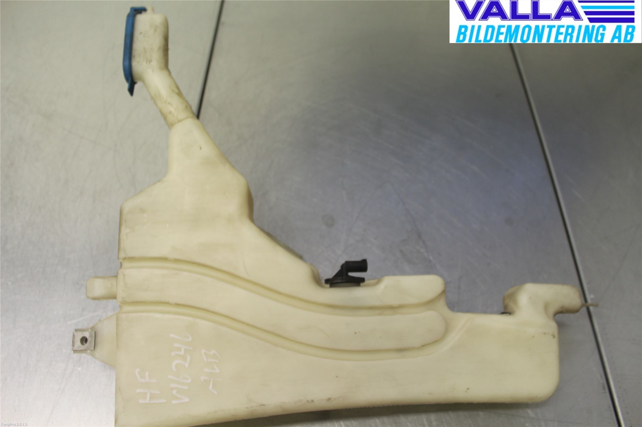 Mini COUPE R50/53 01-06 Spolartank Vindruta