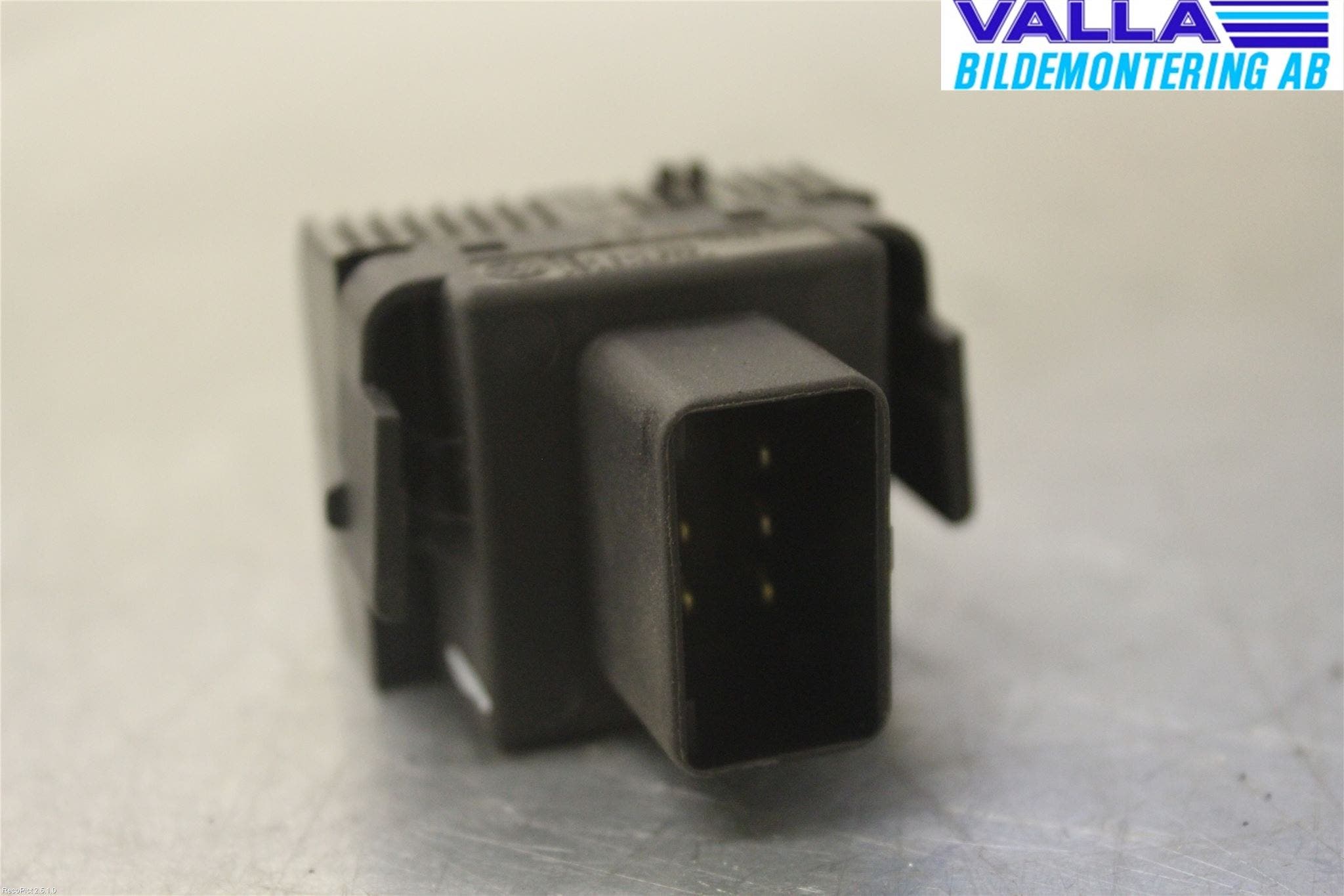 Volkswagen VW TRANSP/CARAVELLE (T5) 04-15 Str Ljusvidd Reglering