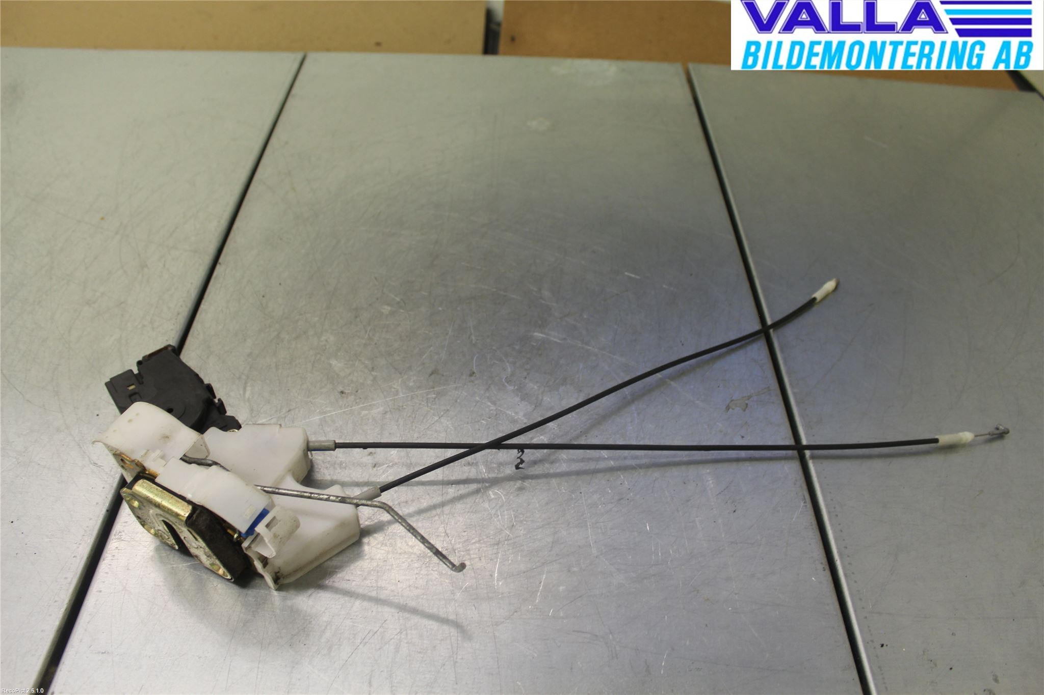 Subaru FORESTER SG 03-05 Låskista-Dörrlås